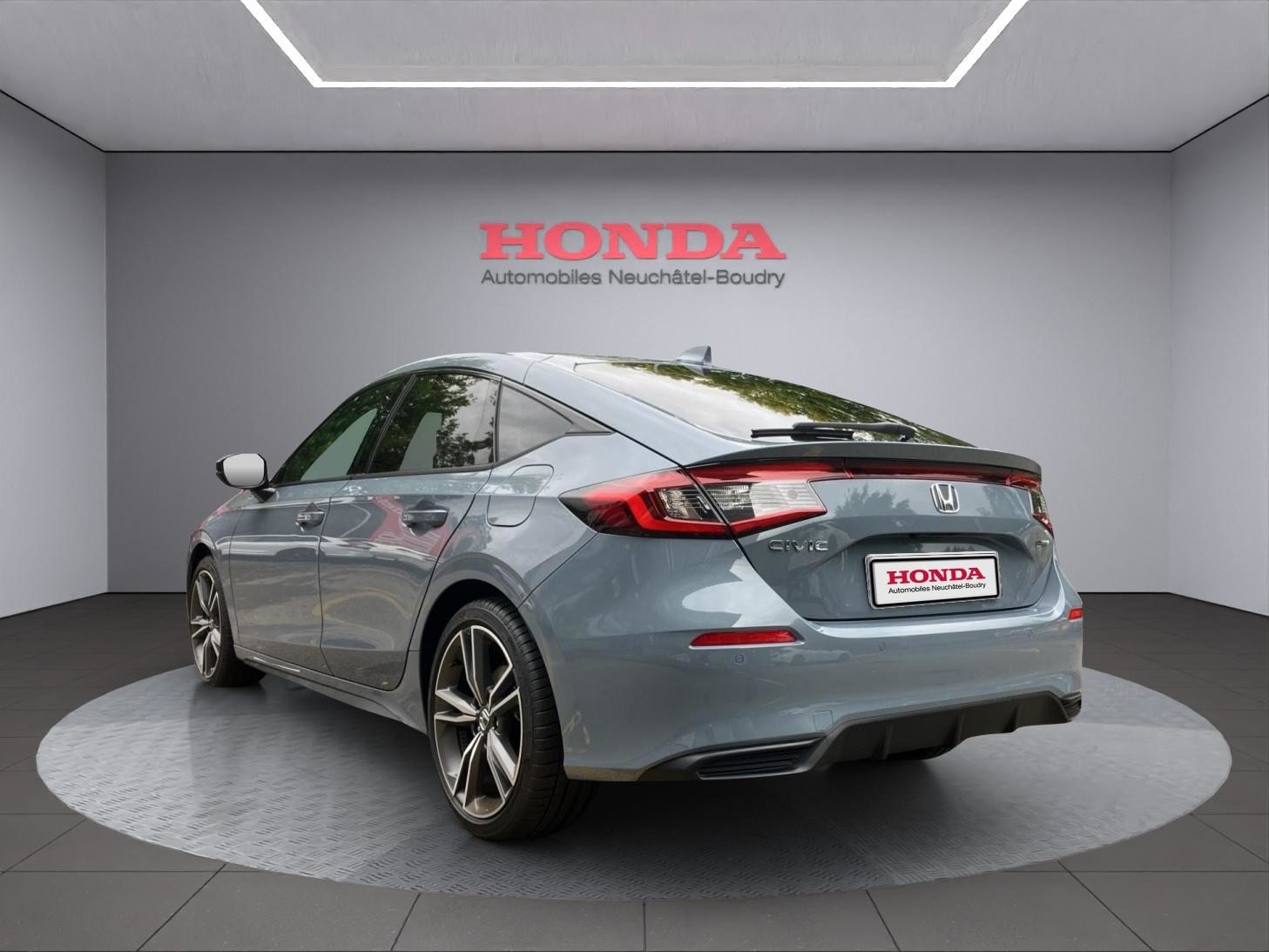 HONDA Civic 2.0 i-MMD Advance, Hybride Integrale Benzina/Elettrica, Auto nuove, Automatico - 6