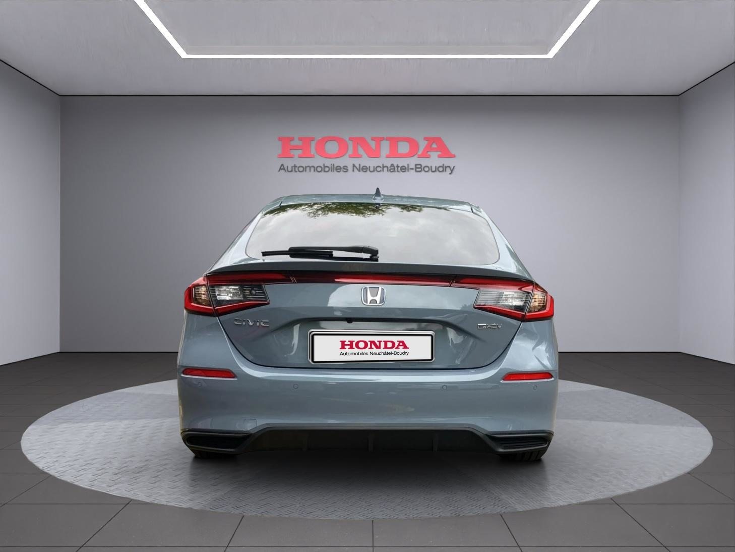 HONDA Civic 2.0 i-MMD Advance, Hybride Integrale Benzina/Elettrica, Auto nuove, Automatico - 7