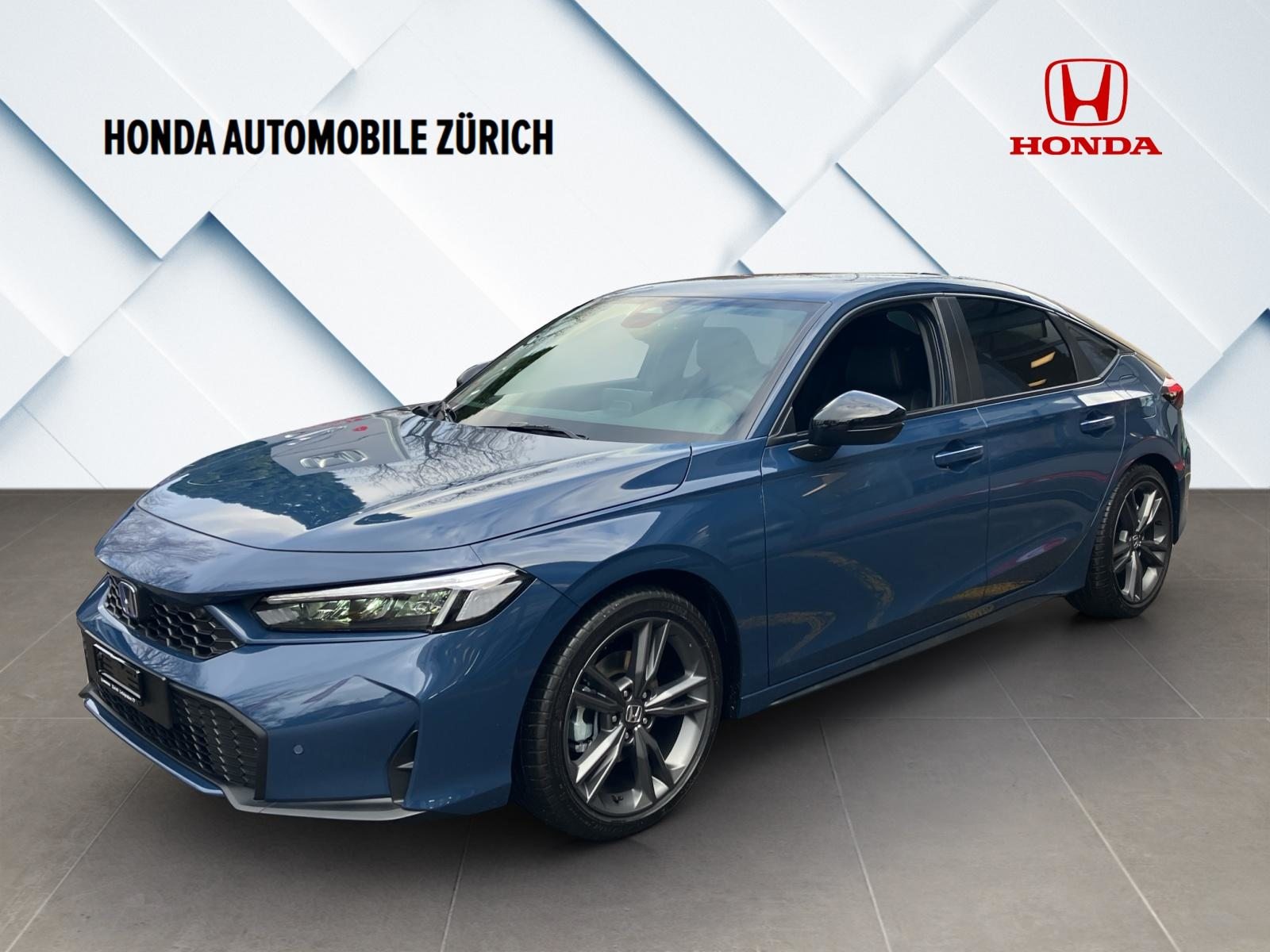 HONDA Civic 2.0 i-MMD Sport Modell 2026, 1.9 % Leasing