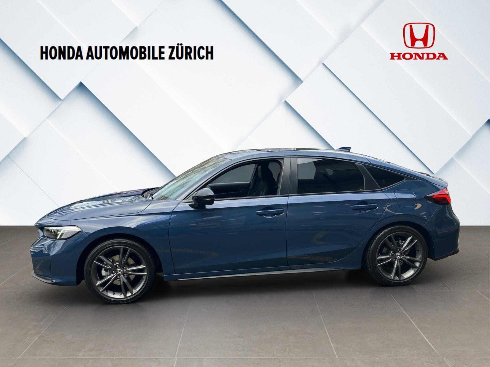 HONDA Civic 2.0 i-MMD Sport Modell 2026, 1.9 % Leasing, Voll-Hybrid Benzin/Elektro, Neuwagen, Automatik - 2