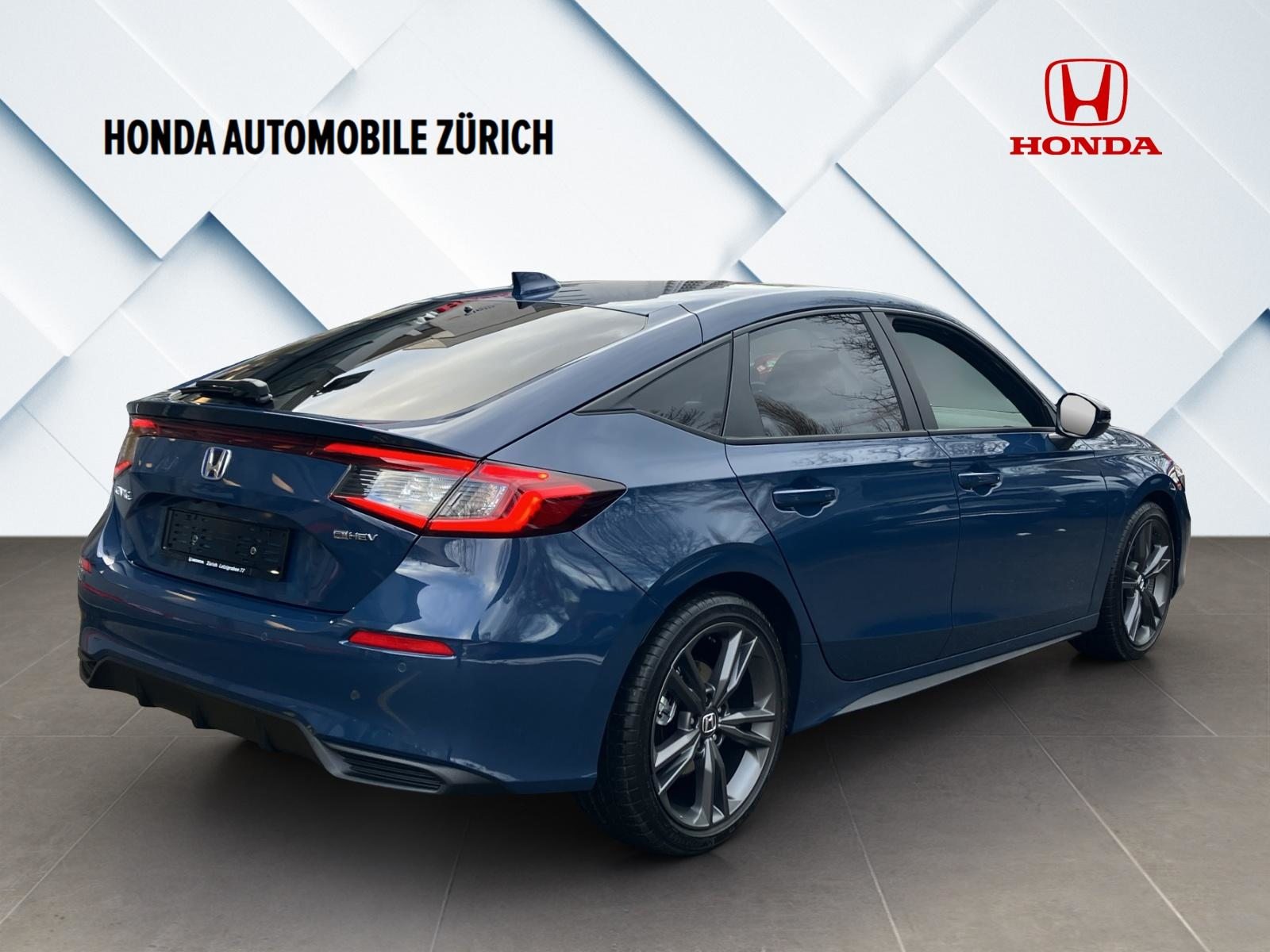HONDA Civic 2.0 i-MMD Sport Modell 2026, 1.9 % Leasing, Voll-Hybrid Benzin/Elektro, Neuwagen, Automatik - 5
