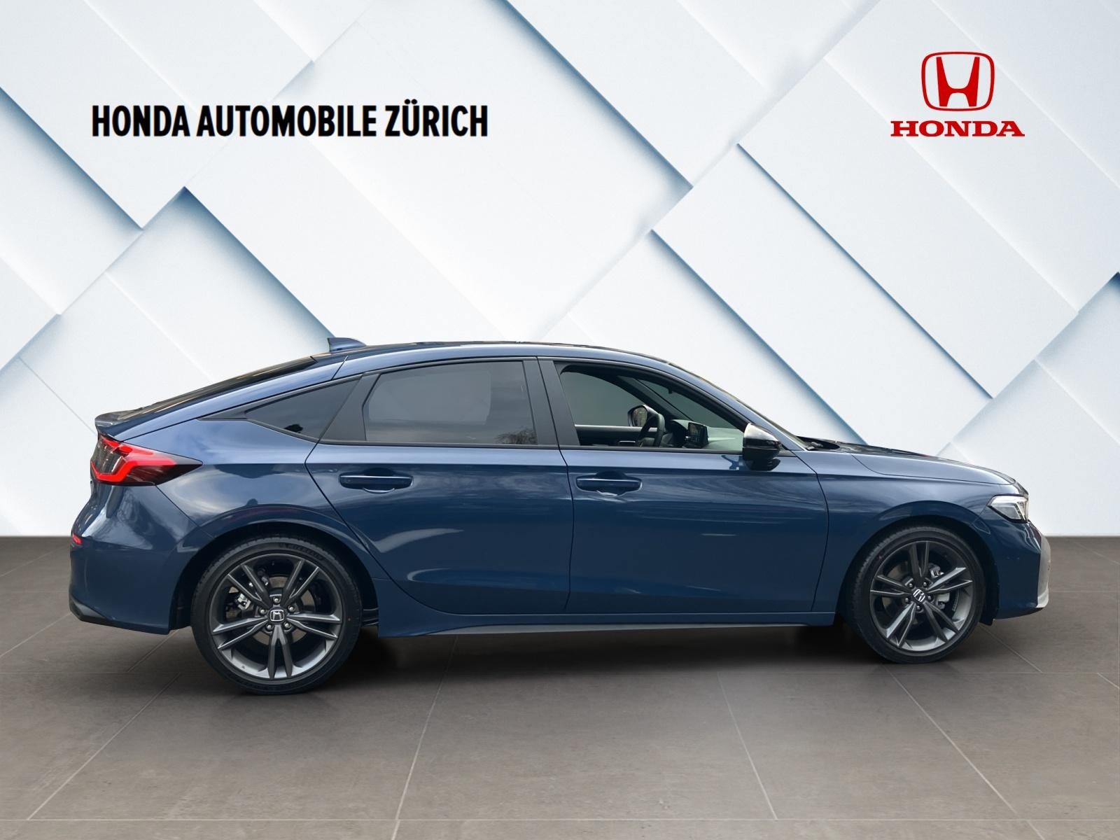 HONDA Civic 2.0 i-MMD Sport Modell 2026, 1.9 % Leasing, Voll-Hybrid Benzin/Elektro, Neuwagen, Automatik - 6