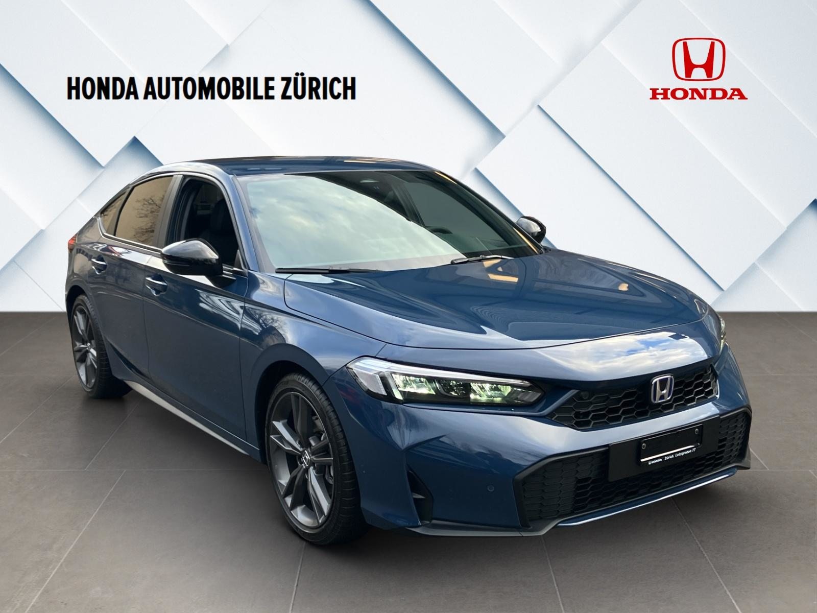 HONDA Civic 2.0 i-MMD Sport Modell 2026, 1.9 % Leasing, Voll-Hybrid Benzin/Elektro, Neuwagen, Automatik - 7
