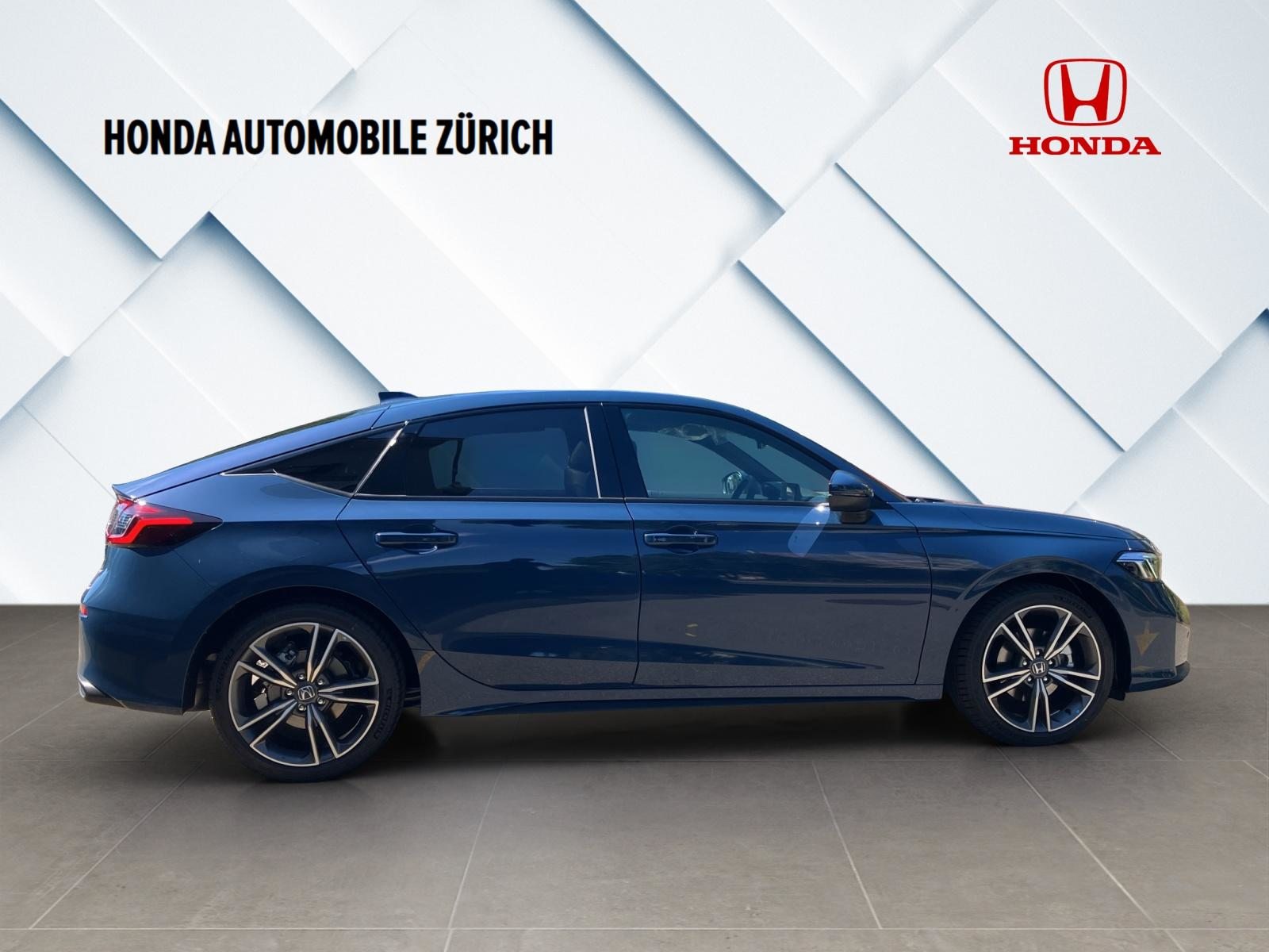 HONDA Civic 2.0 i-MMD Advance, Leasing Aktion 1.9 %, Full-Hybrid Petrol/Electric, New car, Automatic - 6