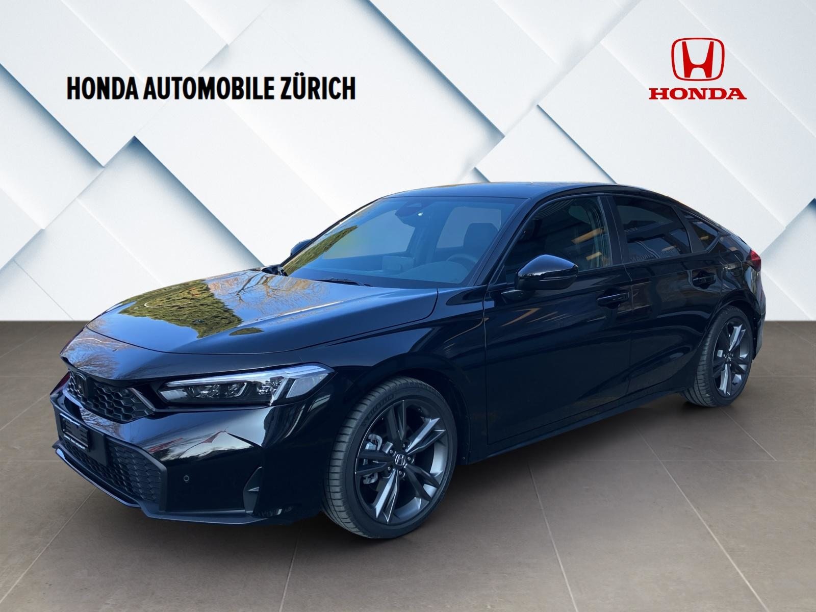 HONDA Civic 2.0 i-MMD Sport, Leasing Aktion 1.9 %