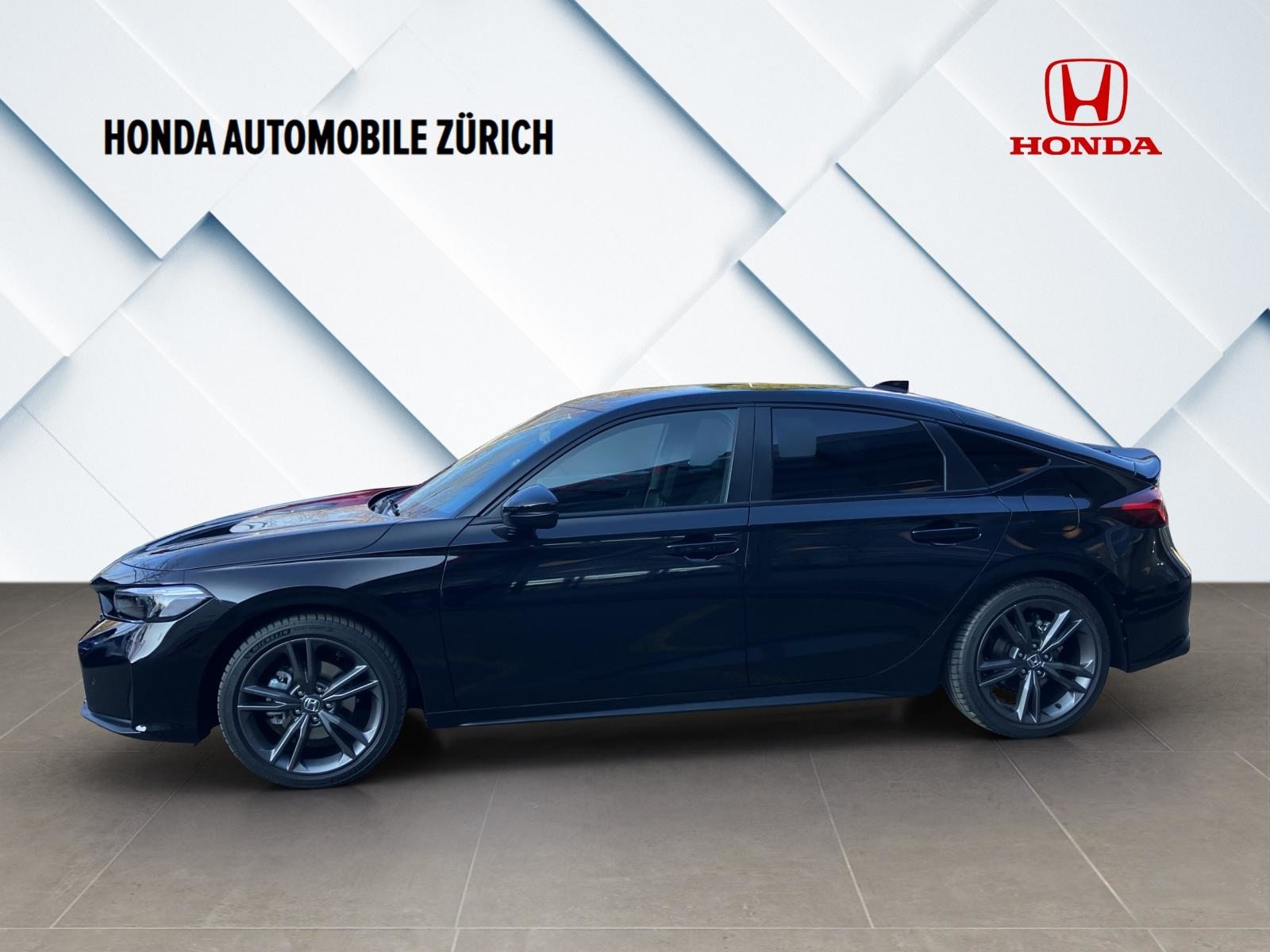 HONDA Civic 2.0 i-MMD Sport, Leasing Aktion 1.9 %, Hybride Intégral Essence/Électricité, Voiture nouvelle, Automatique - 2