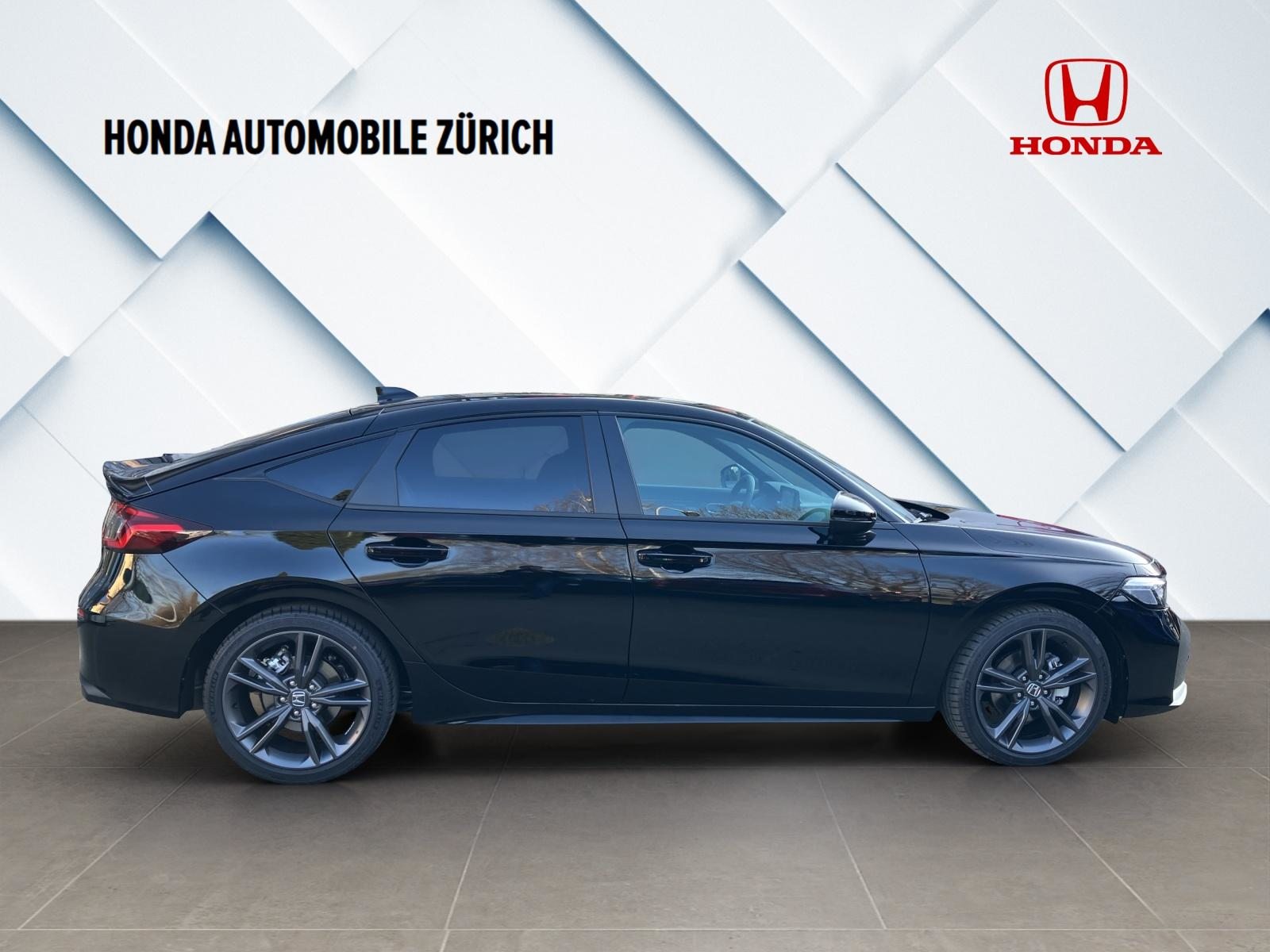 HONDA Civic 2.0 i-MMD Sport, Leasing Aktion 1.9 %, Hybride Intégral Essence/Électricité, Voiture nouvelle, Automatique - 5