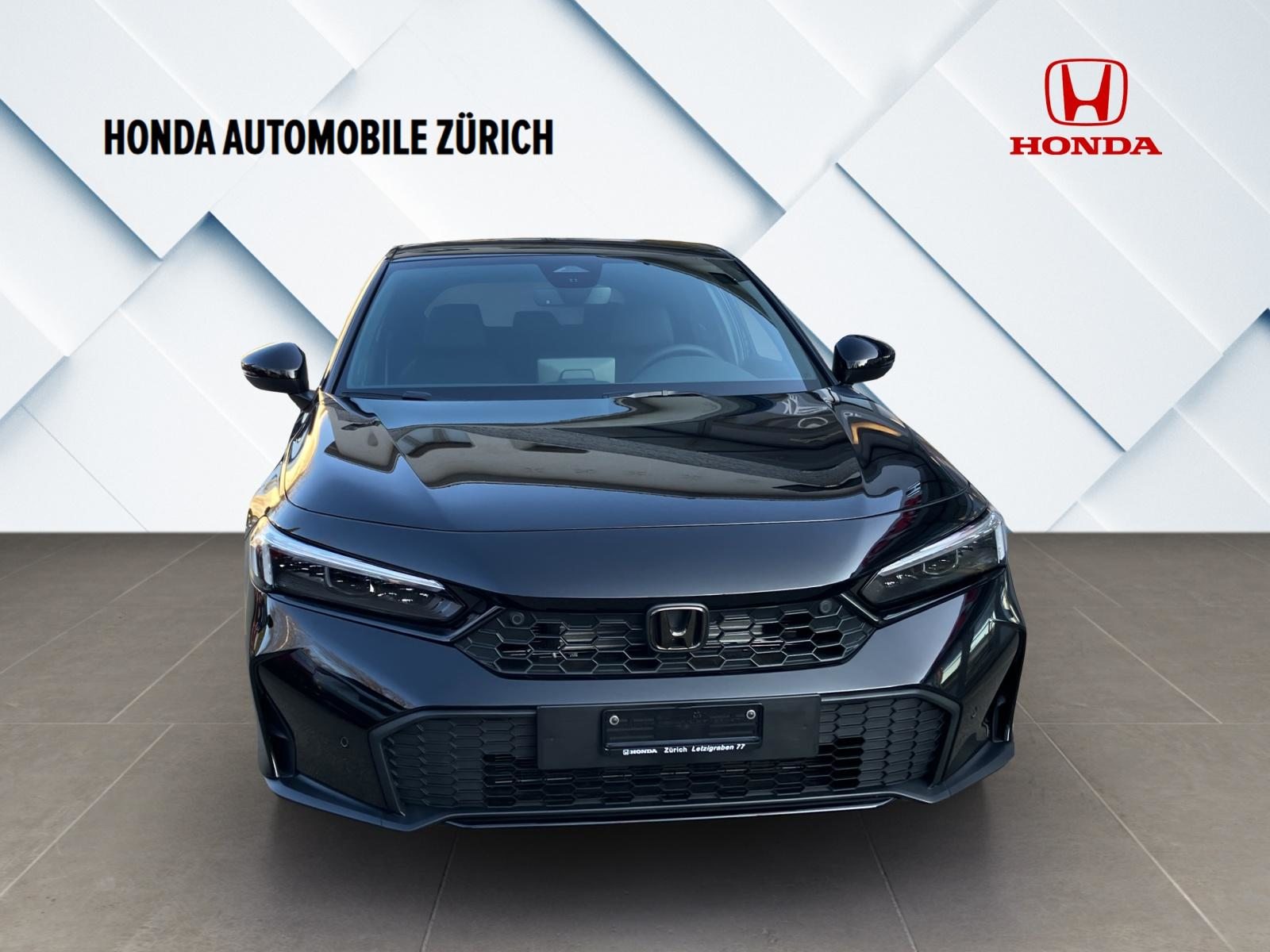 HONDA Civic 2.0 i-MMD Sport, Leasing Aktion 1.9 %, Hybride Intégral Essence/Électricité, Voiture nouvelle, Automatique - 7