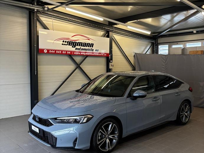 HONDA Civic 2.0 i-MMD HEV Advance, Benzin, Neuwagen, Automatik
