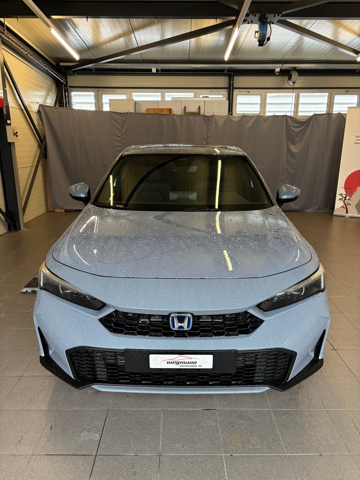 HONDA Civic 2.0 i-MMD HEV Advance, Benzin, Neuwagen, Automatik - 2