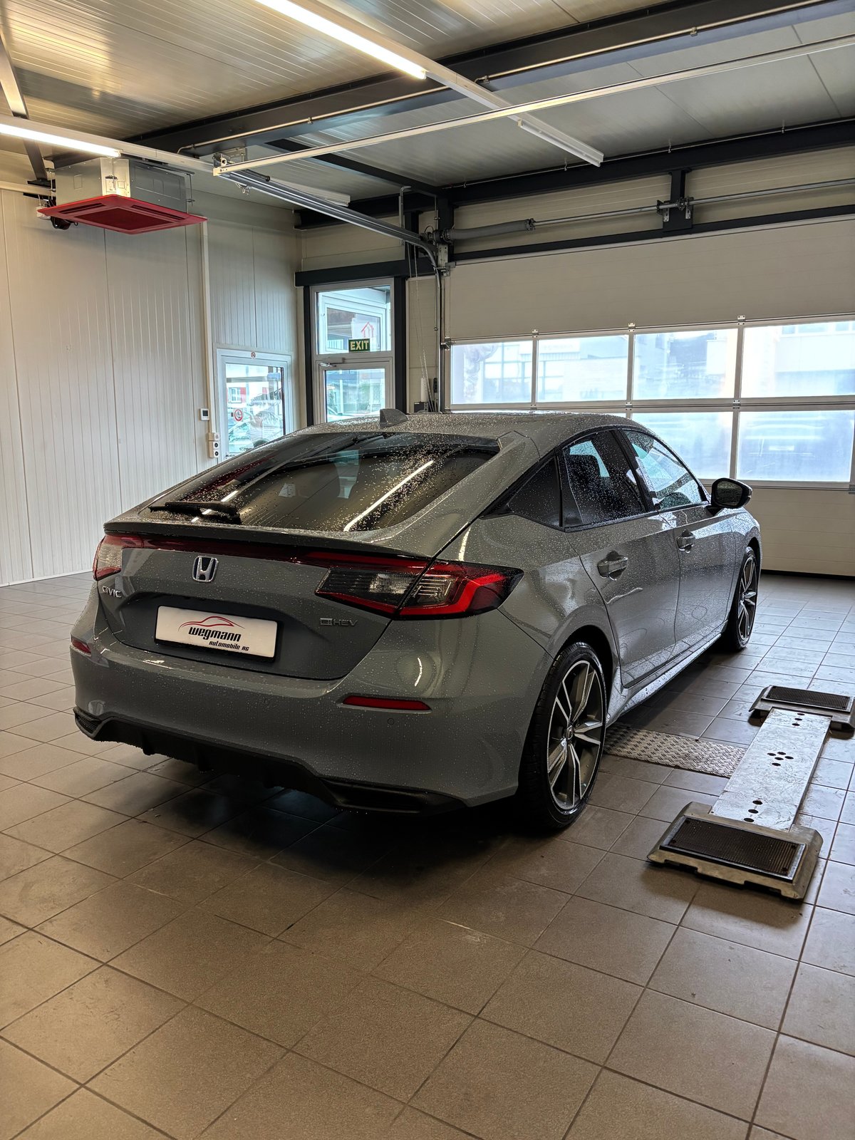 HONDA Civic 2.0 i-MMD HEV Advance, Benzin, Neuwagen, Automatik - 4