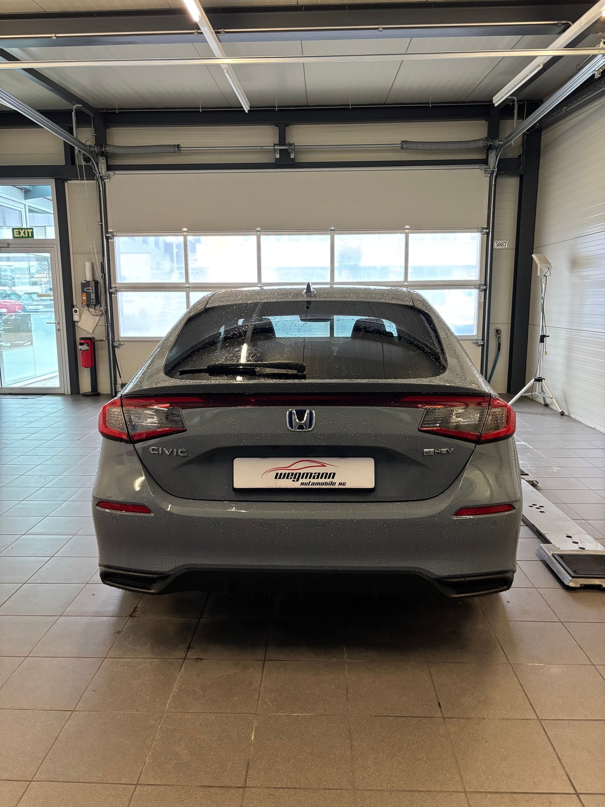 HONDA Civic 2.0 i-MMD HEV Advance, Benzin, Neuwagen, Automatik - 5