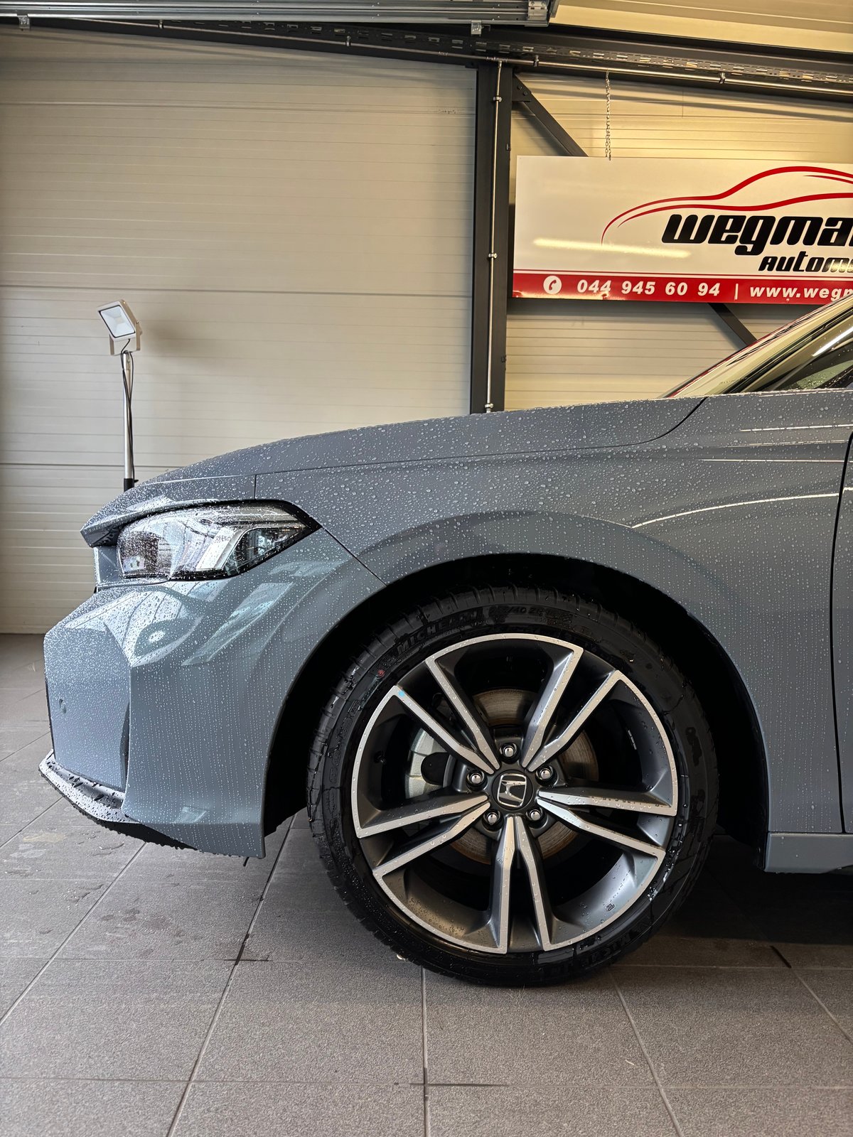 HONDA Civic 2.0 i-MMD HEV Advance, Benzin, Neuwagen, Automatik - 7
