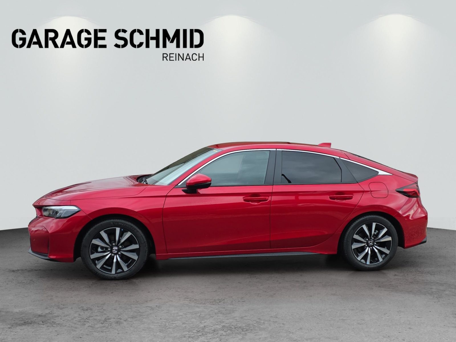 HONDA Civic 2.0 i-MMD Elegance, Hybride Integrale Benzina/Elettrica, Auto nuove, Automatico - 3
