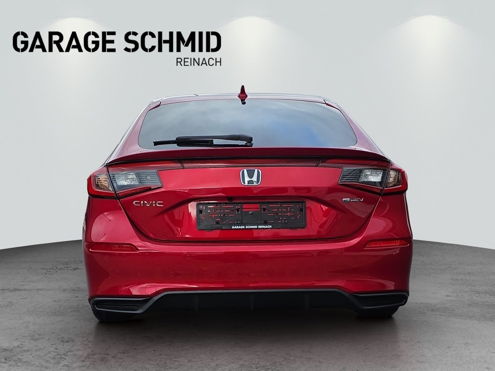 HONDA Civic 2.0 i-MMD Elegance, Hybride Integrale Benzina/Elettrica, Auto nuove, Automatico - 6