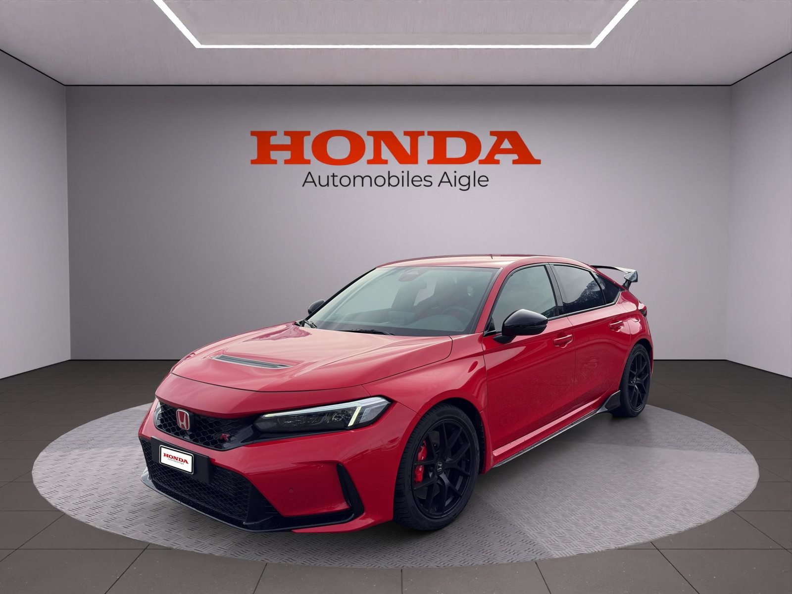 HONDA Civic 2.0 VTEC Type R