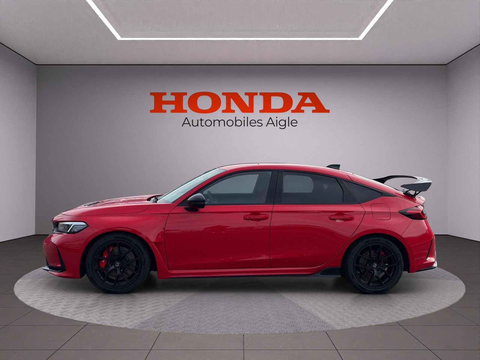 HONDA Civic 2.0 VTEC Type R, Benzina, Auto nuove, Manuale - 2