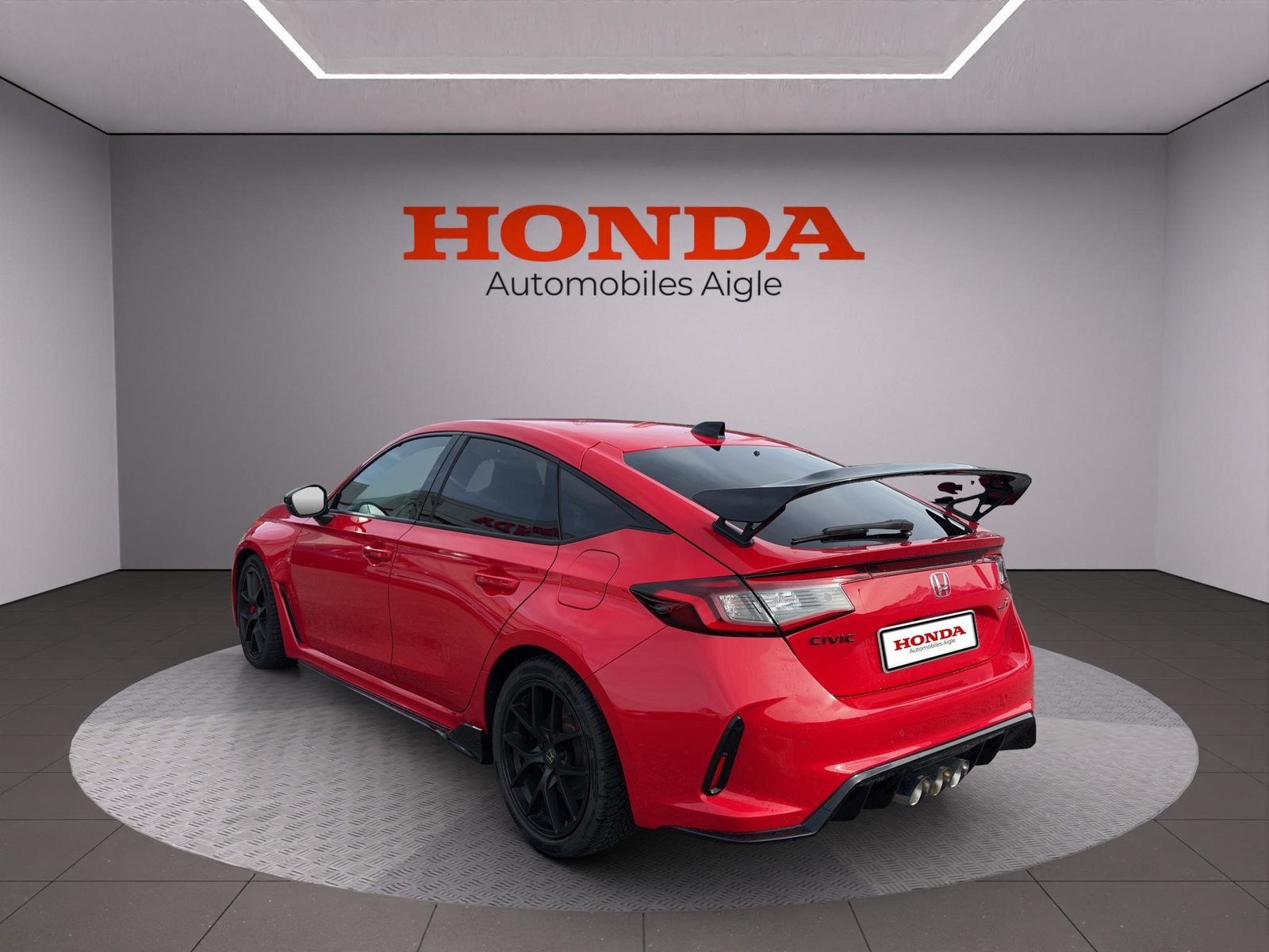 HONDA Civic 2.0 VTEC Type R, Benzina, Auto nuove, Manuale - 3