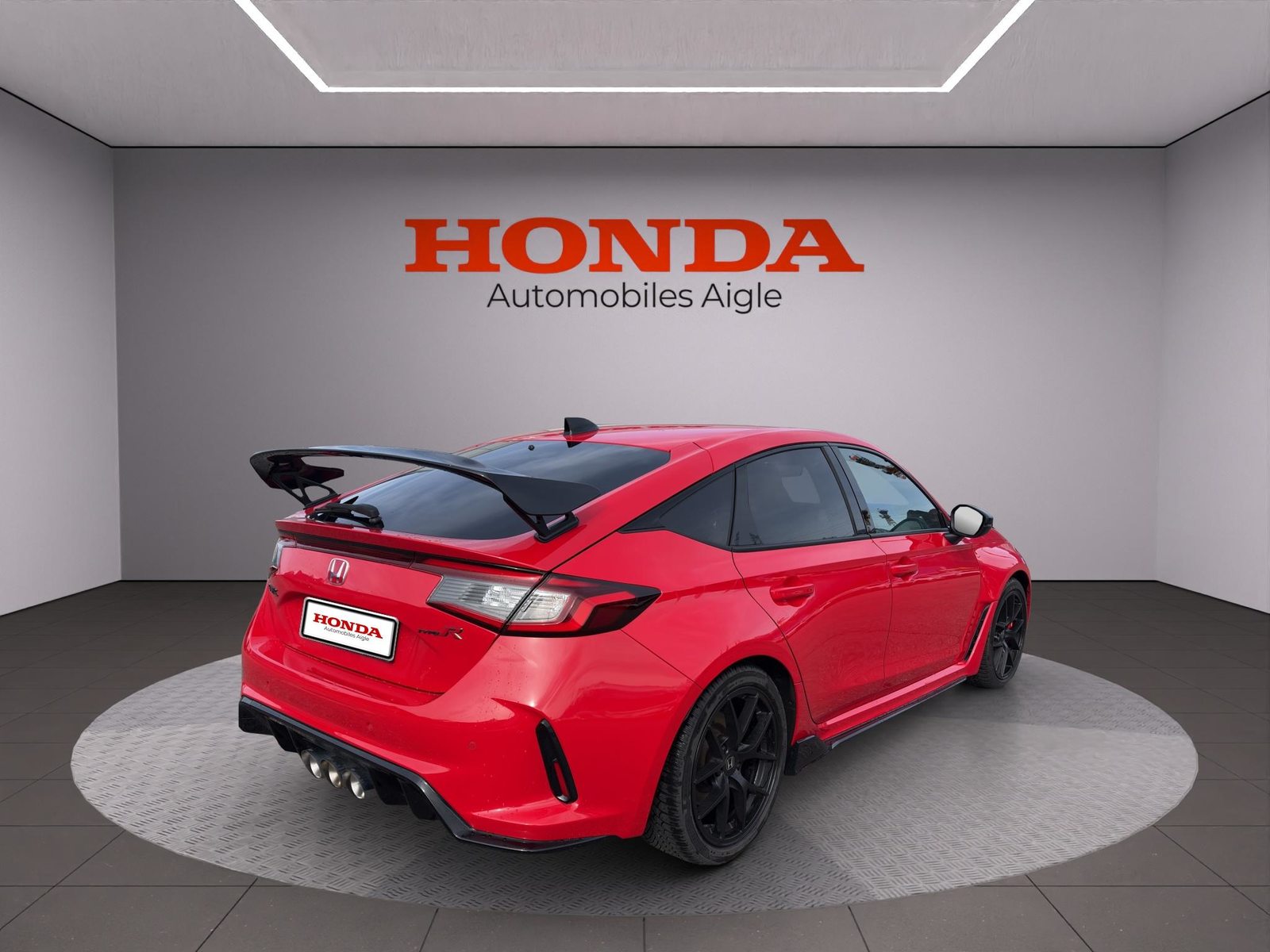 HONDA Civic 2.0 VTEC Type R, Benzina, Auto nuove, Manuale - 5