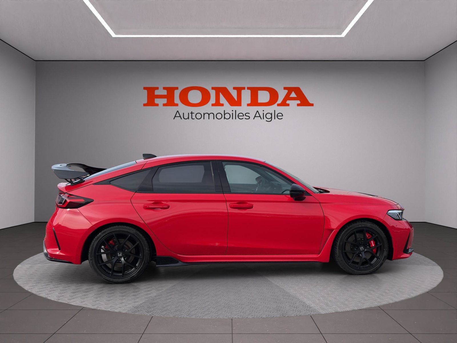 HONDA Civic 2.0 VTEC Type R, Benzina, Auto nuove, Manuale - 6