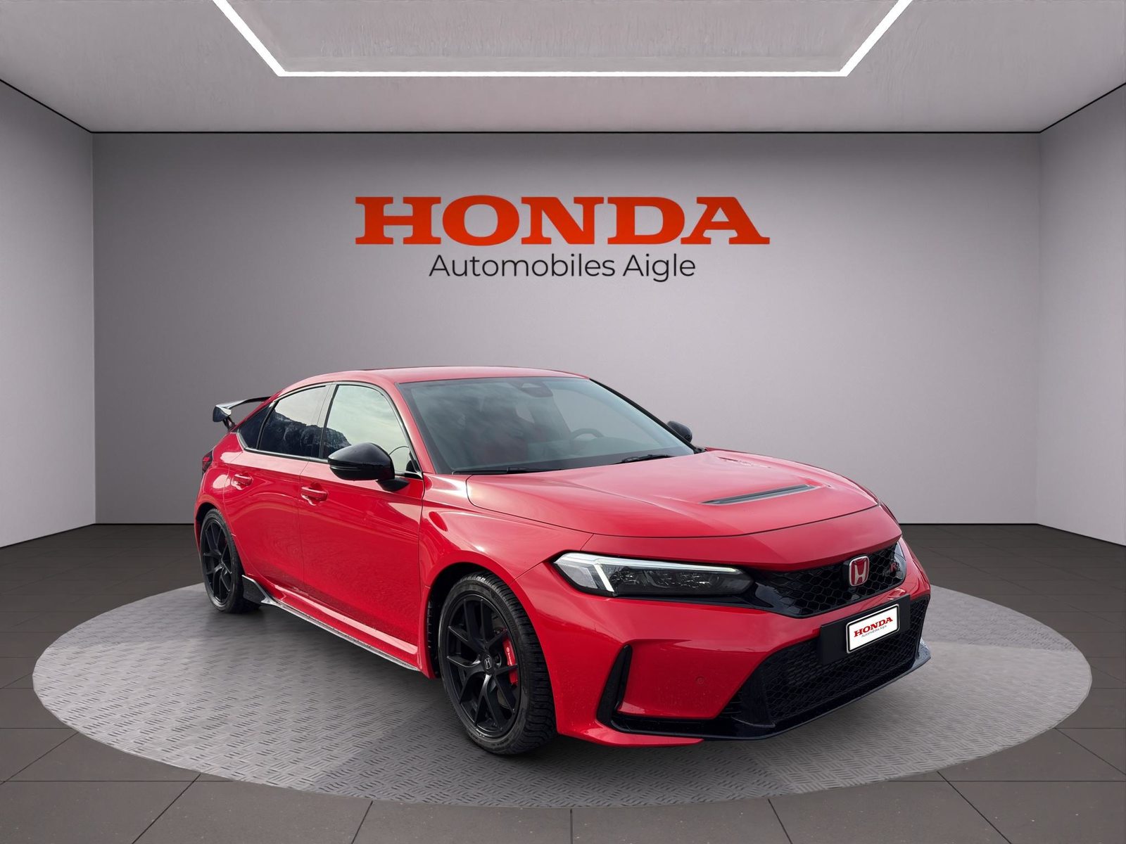 HONDA Civic 2.0 VTEC Type R, Benzina, Auto nuove, Manuale - 7