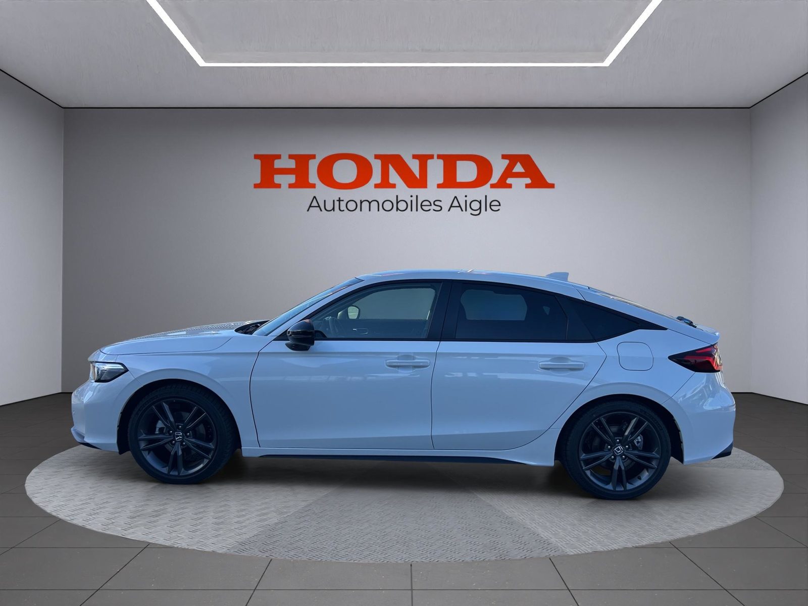 HONDA Civic 2.0 i-MMD Sport, Voll-Hybrid Benzin/Elektro, Neuwagen, Automatik - 2