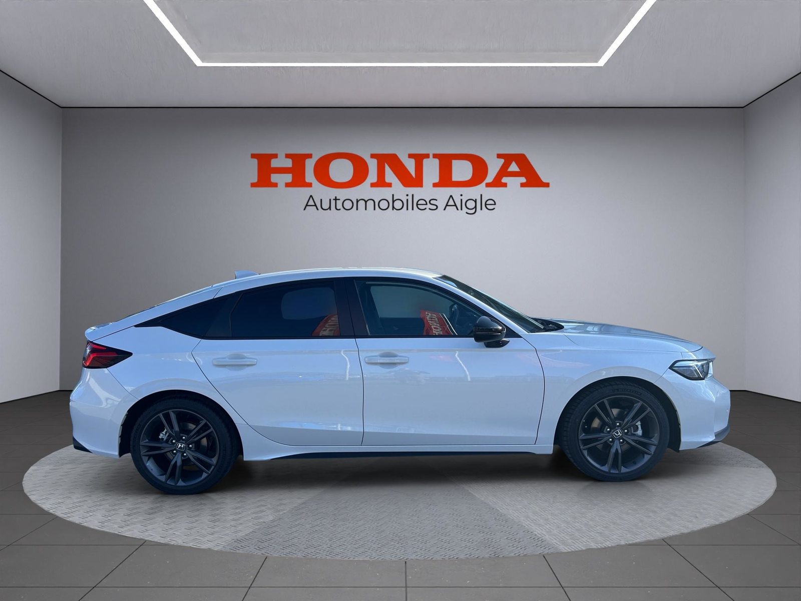 HONDA Civic 2.0 i-MMD Sport, Voll-Hybrid Benzin/Elektro, Neuwagen, Automatik - 6