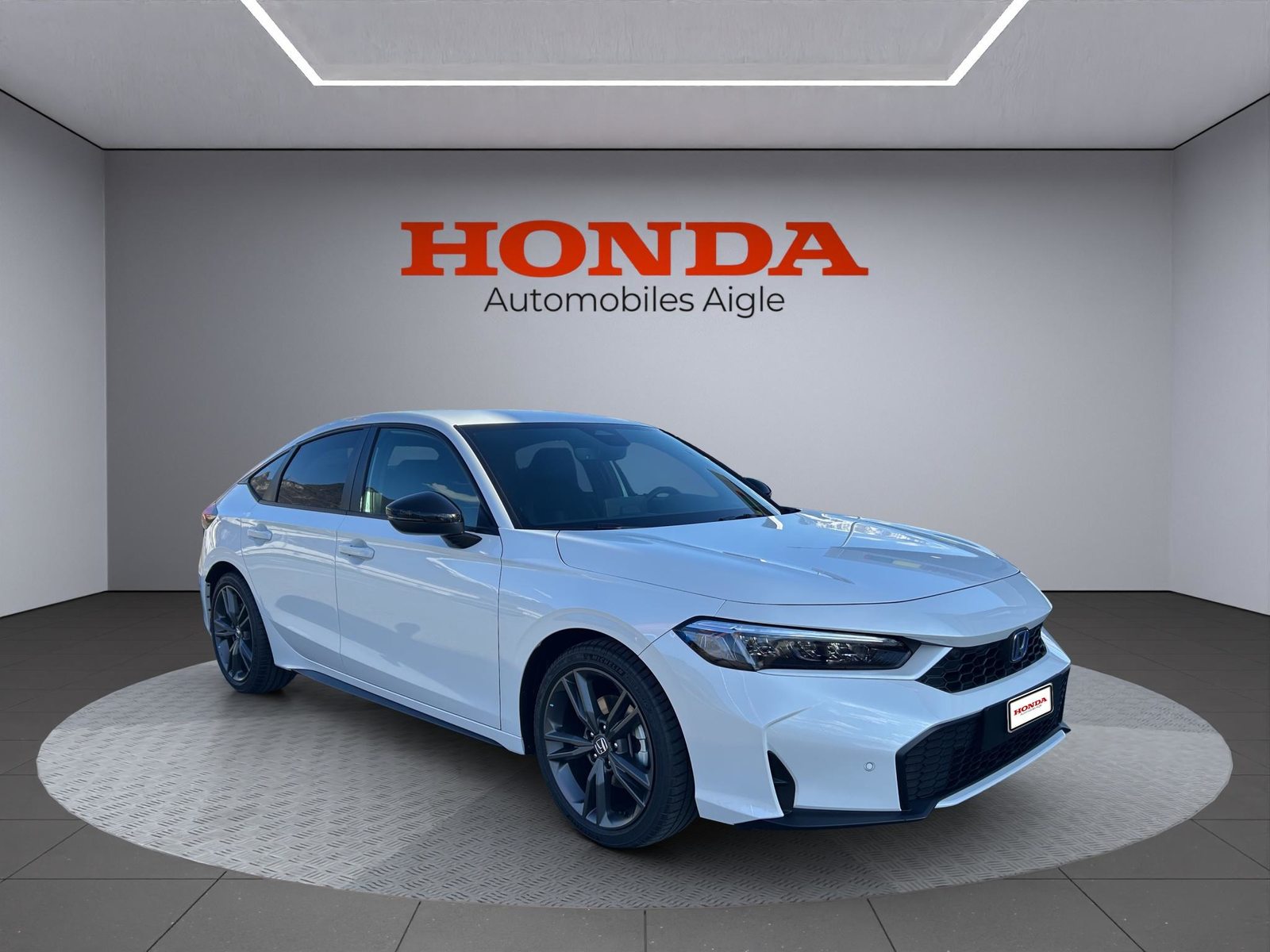 HONDA Civic 2.0 i-MMD Sport, Voll-Hybrid Benzin/Elektro, Neuwagen, Automatik - 7