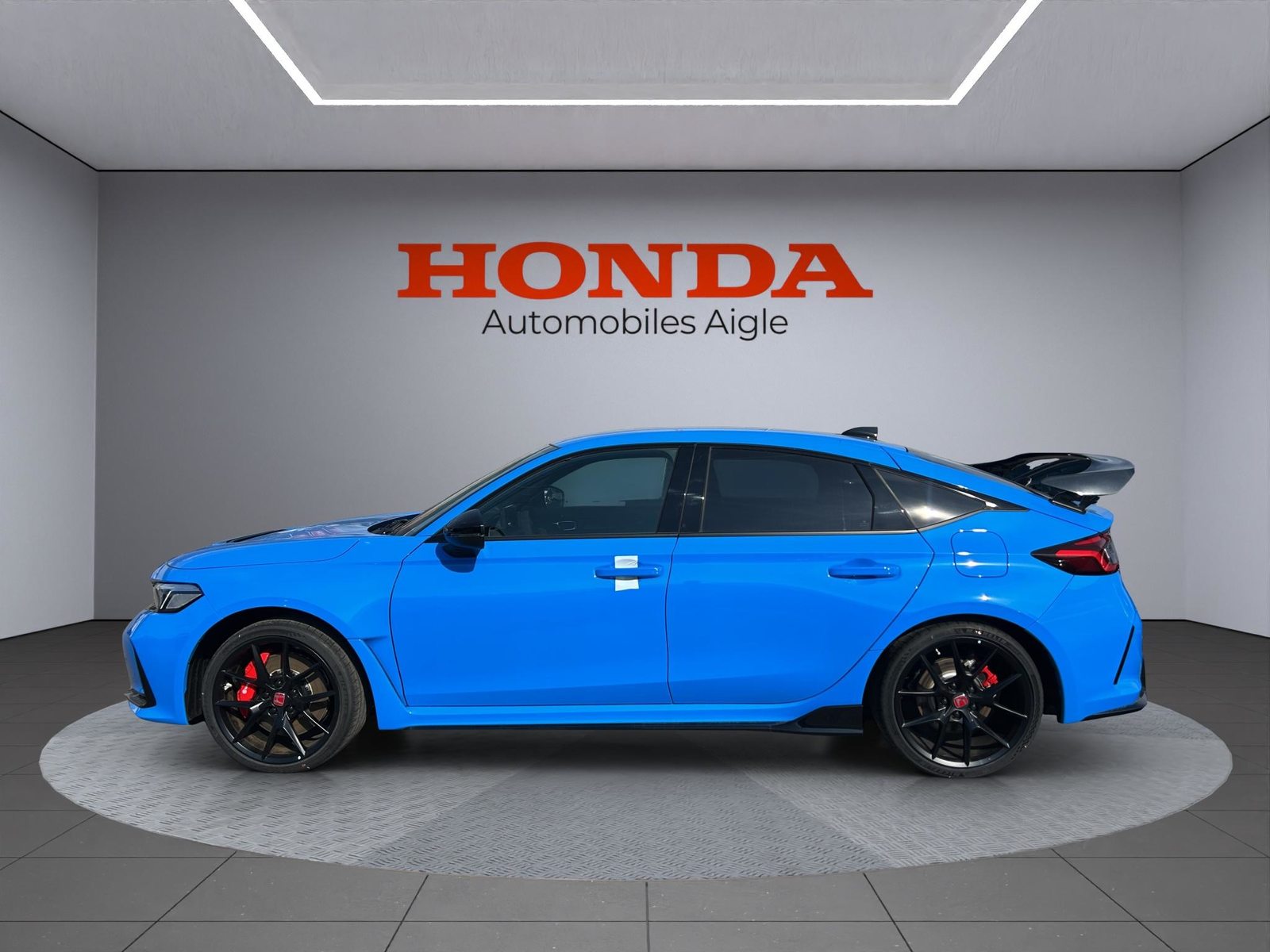 HONDA Civic 2.0 VTEC Type R, Essence, Voiture nouvelle, Manuelle - 2