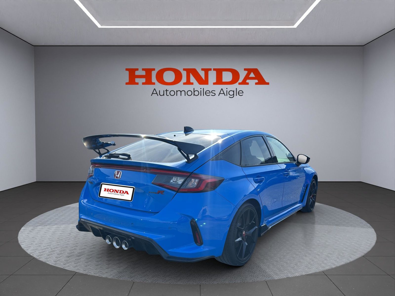 HONDA Civic 2.0 VTEC Type R, Essence, Voiture nouvelle, Manuelle - 5