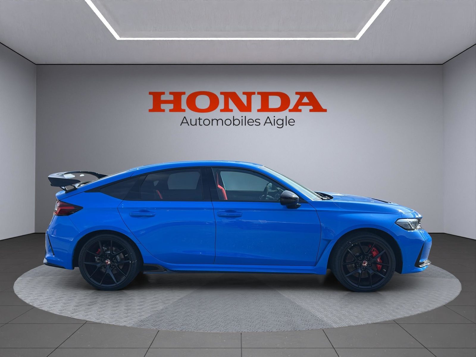 HONDA Civic 2.0 VTEC Type R, Essence, Voiture nouvelle, Manuelle - 6