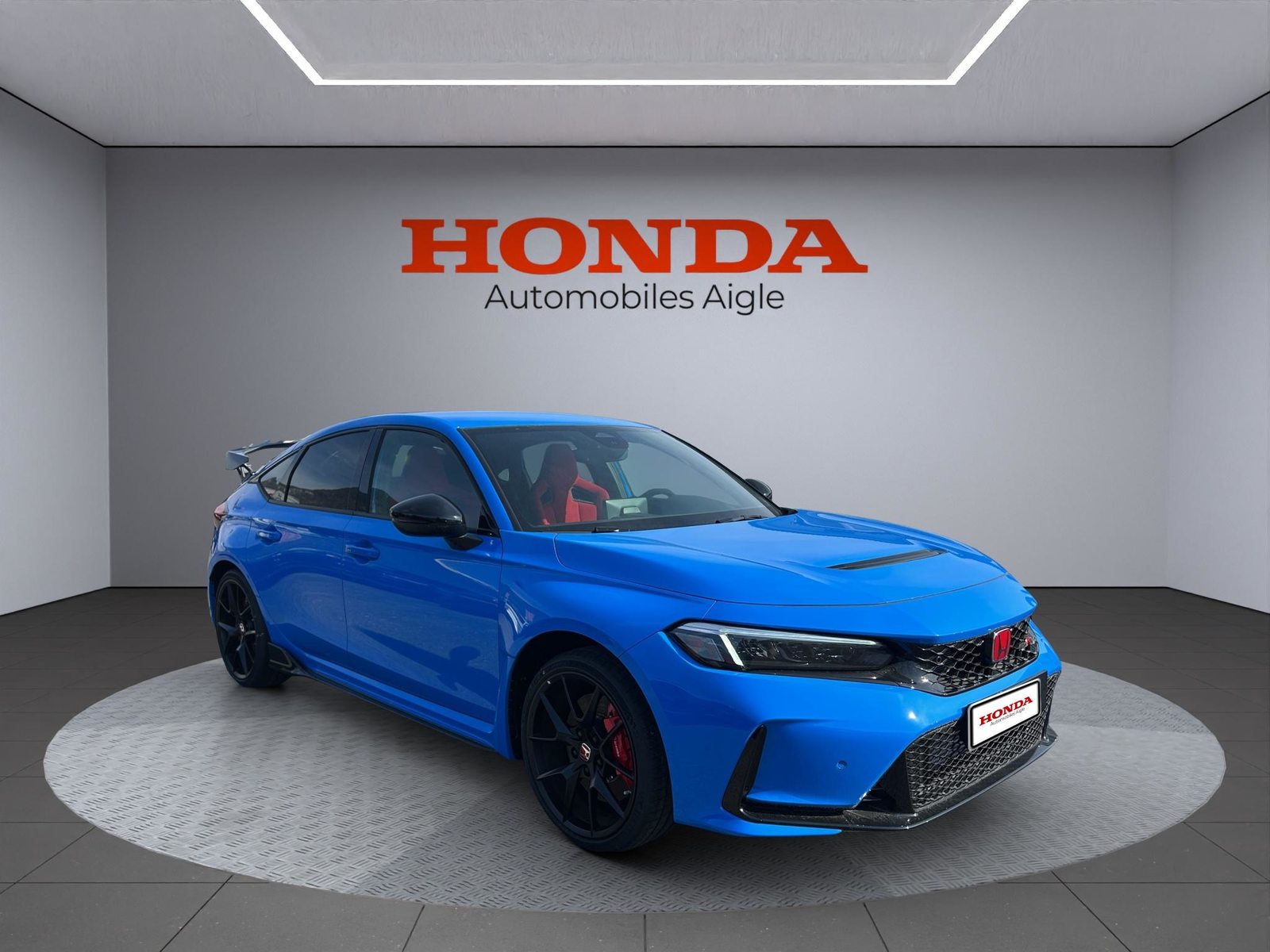 HONDA Civic 2.0 VTEC Type R, Essence, Voiture nouvelle, Manuelle - 7