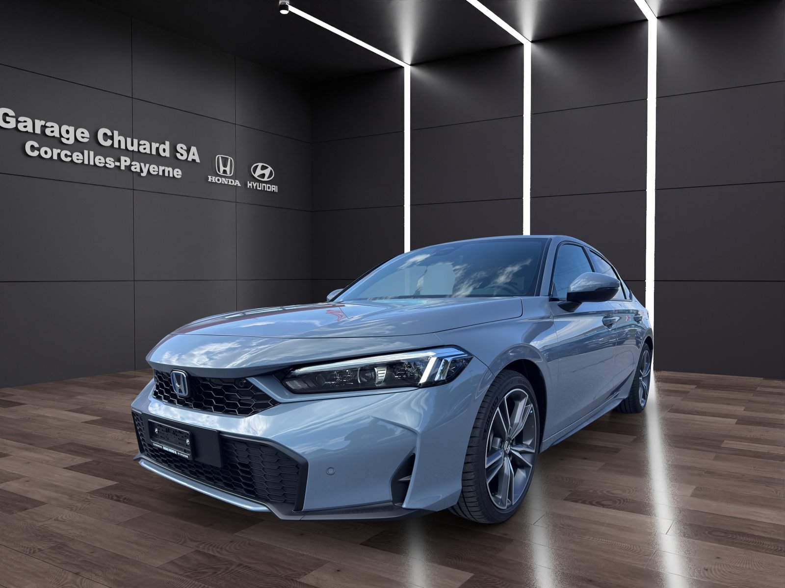HONDA Civic 2.0 i-MMD HEV Advance