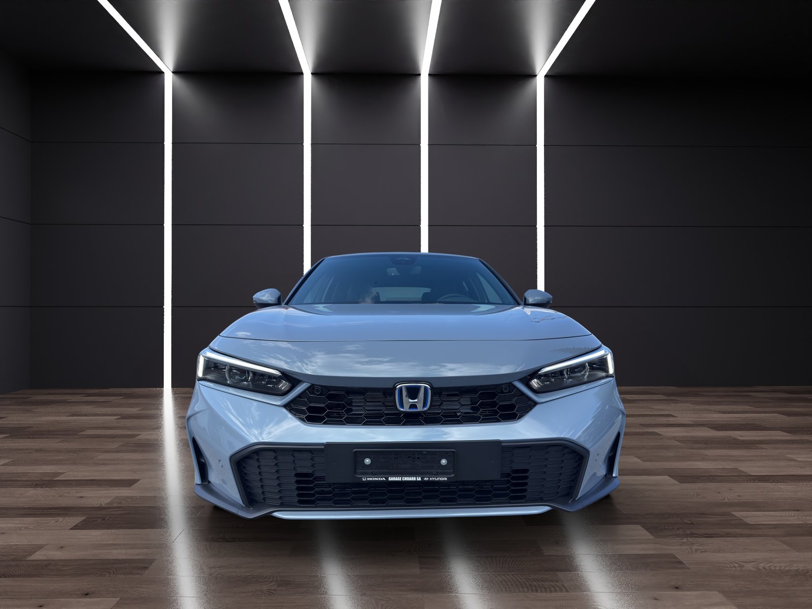 HONDA Civic 2.0 i-MMD HEV Advance, Benzin, Neuwagen, Automatik - 2