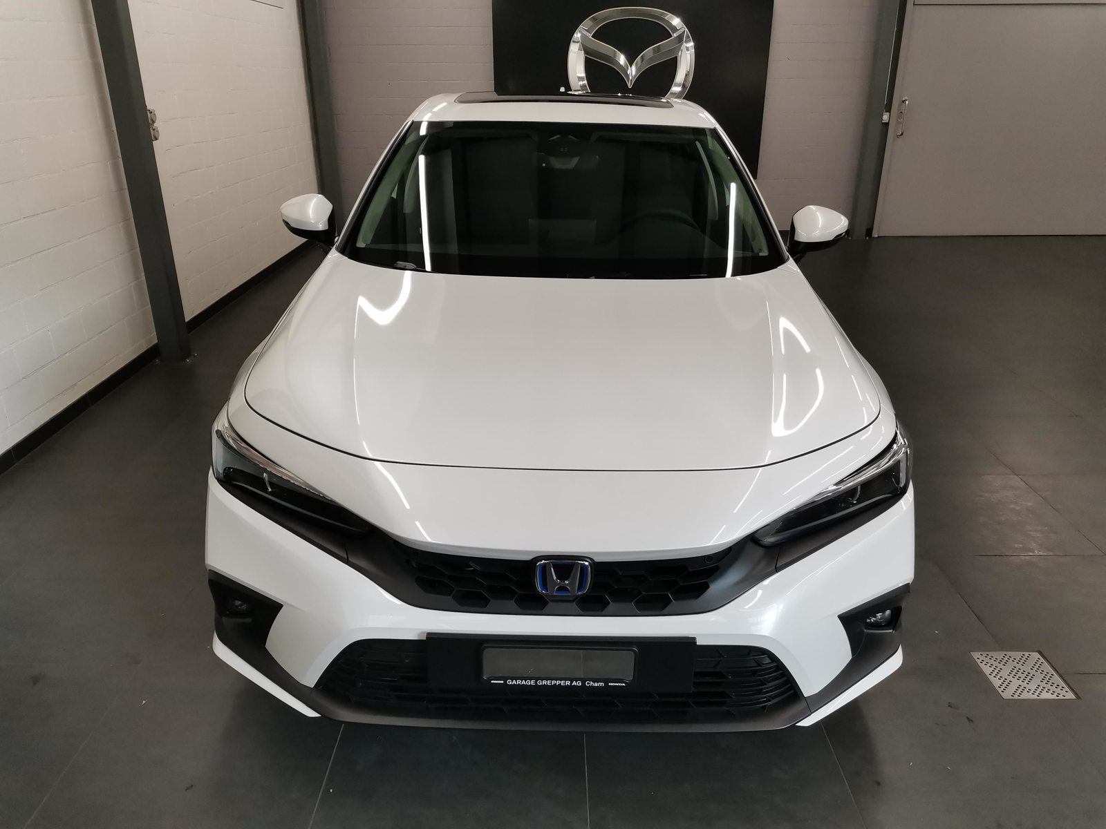 HONDA Civic 2.0 i-MMD Advance, Hybride Integrale Benzina/Elettrica, Auto nuove, Automatico - 3