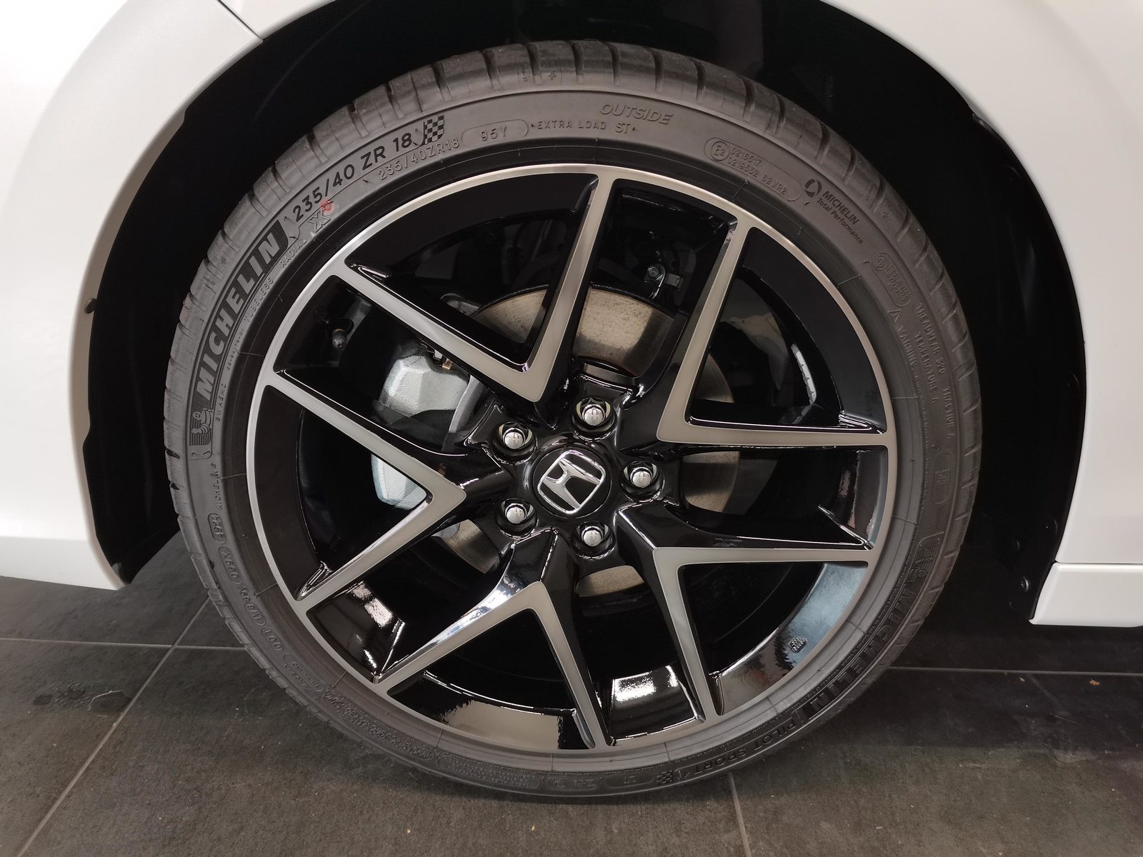 HONDA Civic 2.0 i-MMD Advance, Hybride Integrale Benzina/Elettrica, Auto nuove, Automatico - 7