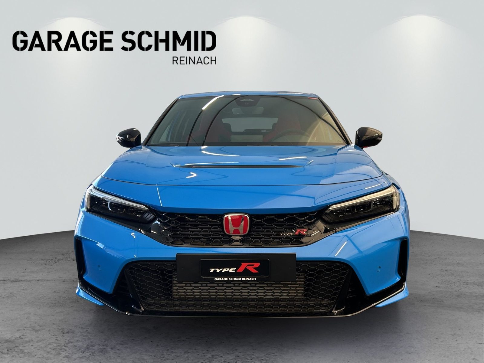 HONDA Civic 2.0 VTEC Type R, Benzin, Neuwagen, Handschaltung - 2