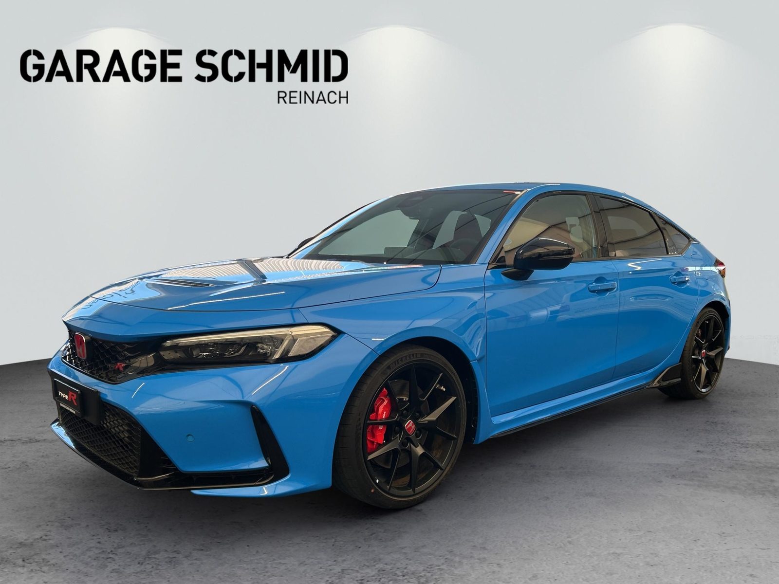 HONDA Civic 2.0 VTEC Type R, Benzin, Neuwagen, Handschaltung - 3