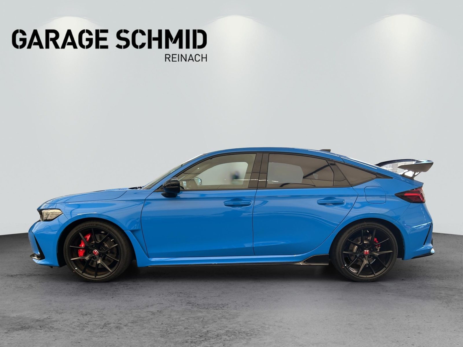 HONDA Civic 2.0 VTEC Type R, Benzin, Neuwagen, Handschaltung - 4