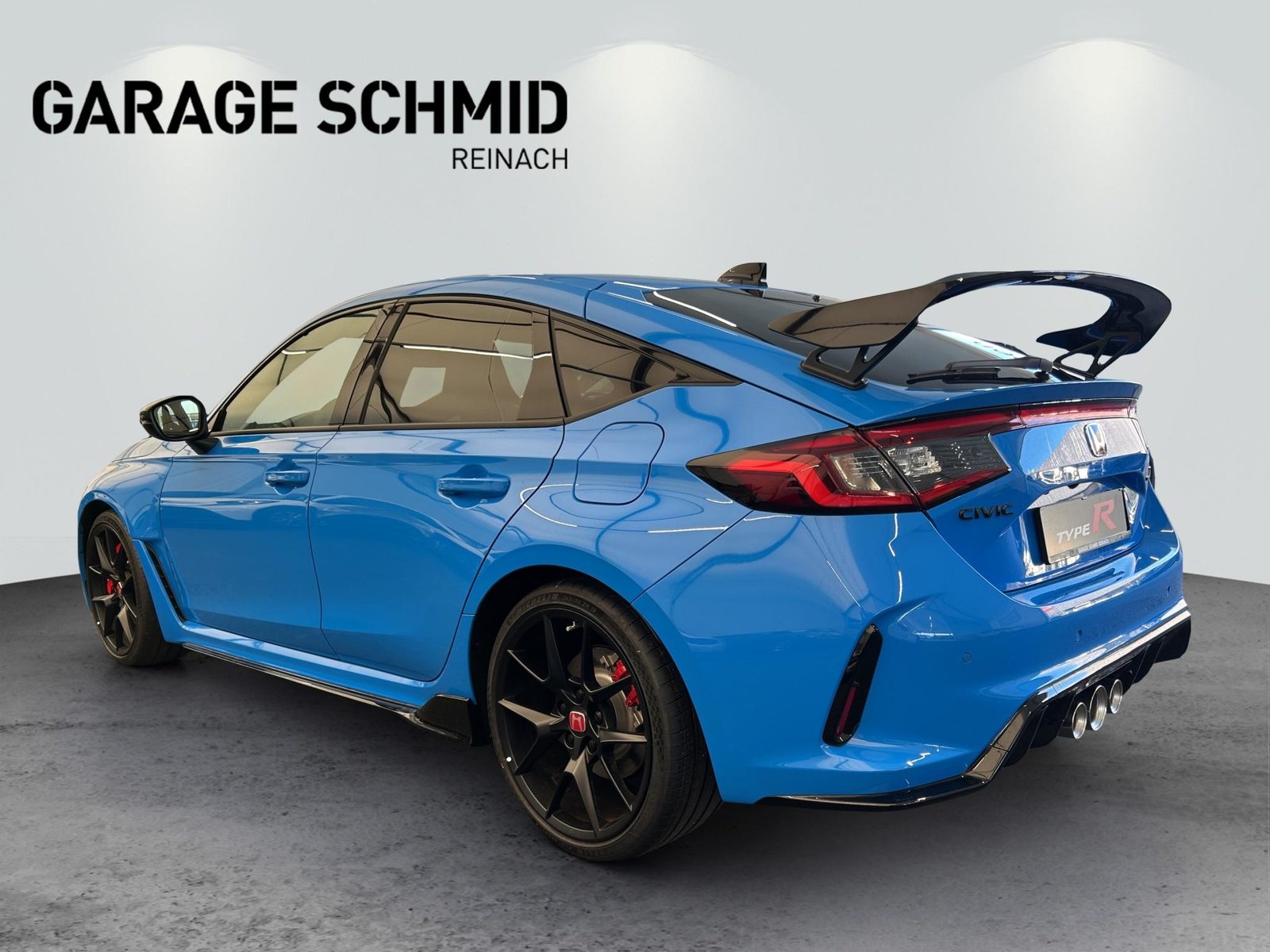 HONDA Civic 2.0 VTEC Type R, Benzin, Neuwagen, Handschaltung - 5