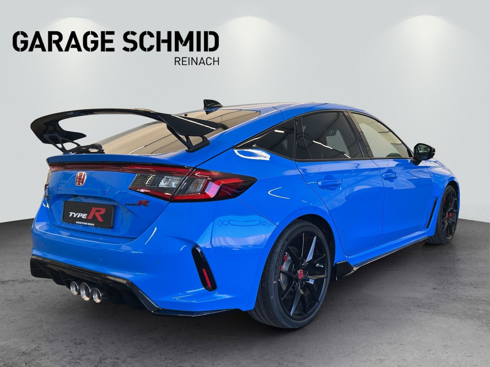 HONDA Civic 2.0 VTEC Type R, Benzin, Neuwagen, Handschaltung - 7