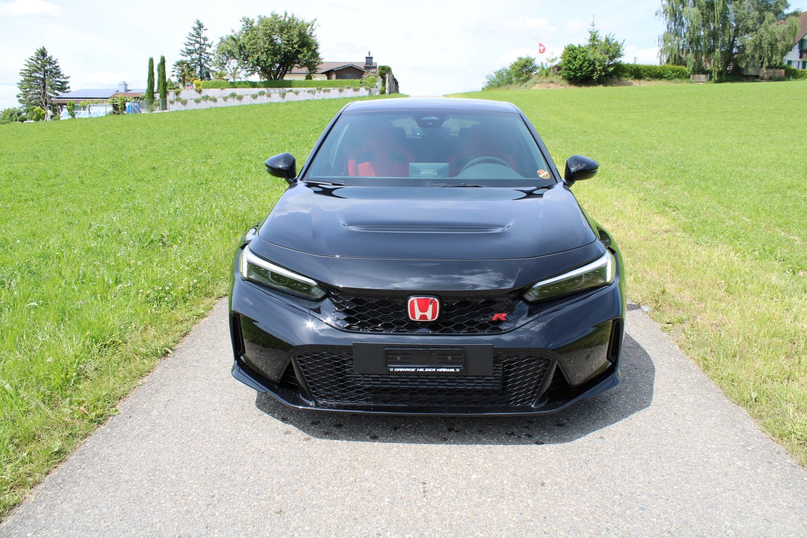 HONDA Civic 2.0 i-VTEC Type R, Essence, Voiture nouvelle, Manuelle - 2