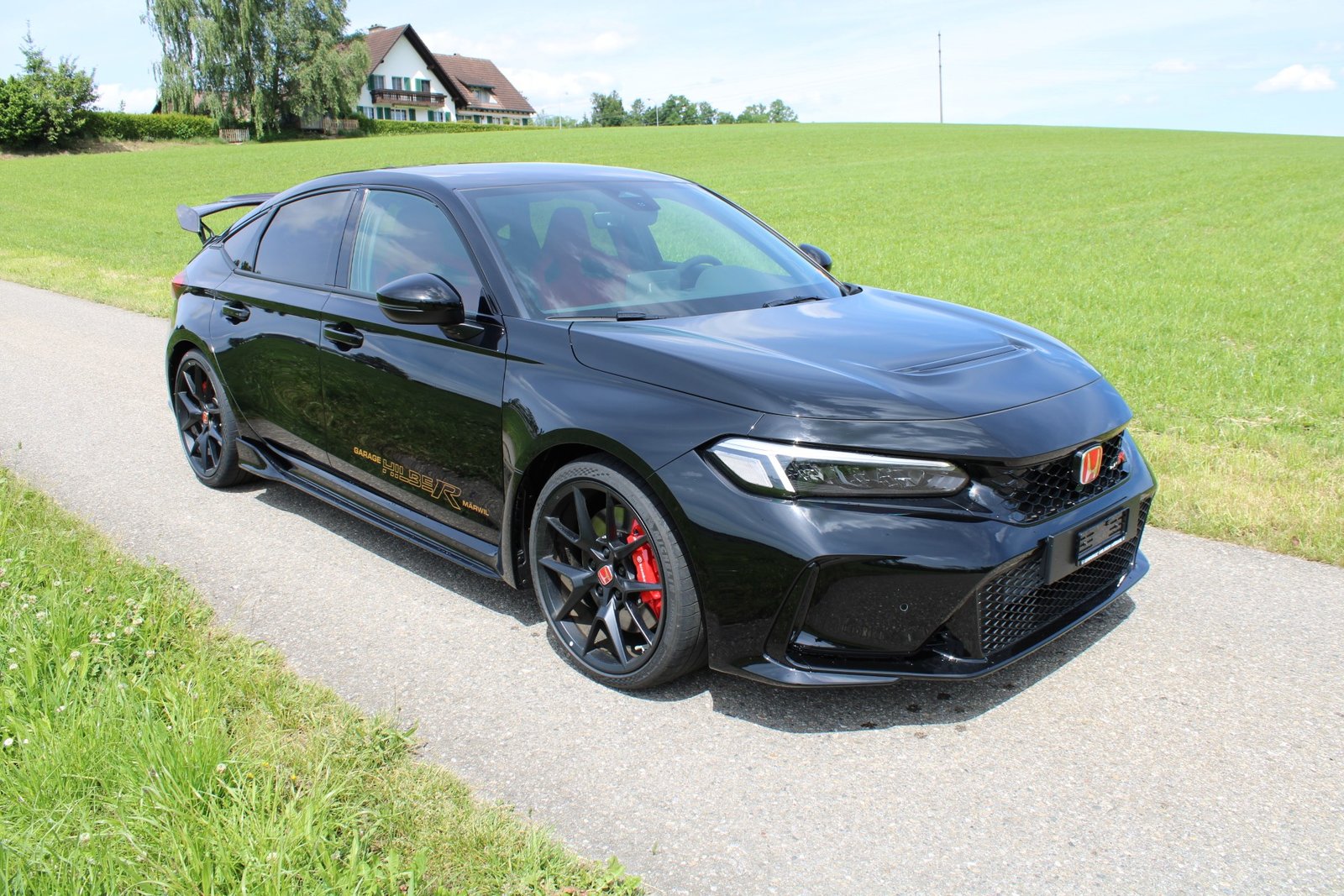 HONDA Civic 2.0 i-VTEC Type R, Essence, Voiture nouvelle, Manuelle - 3