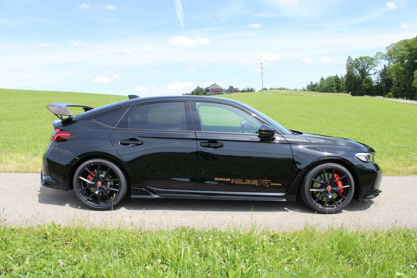 HONDA Civic 2.0 i-VTEC Type R, Essence, Voiture nouvelle, Manuelle - 4
