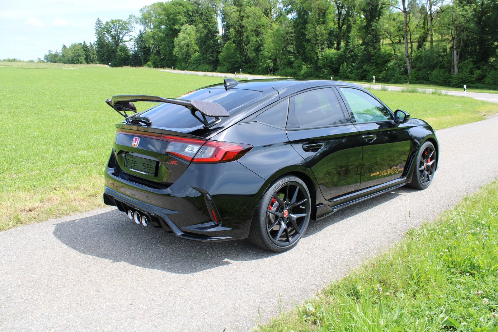 HONDA Civic 2.0 i-VTEC Type R, Essence, Voiture nouvelle, Manuelle - 5