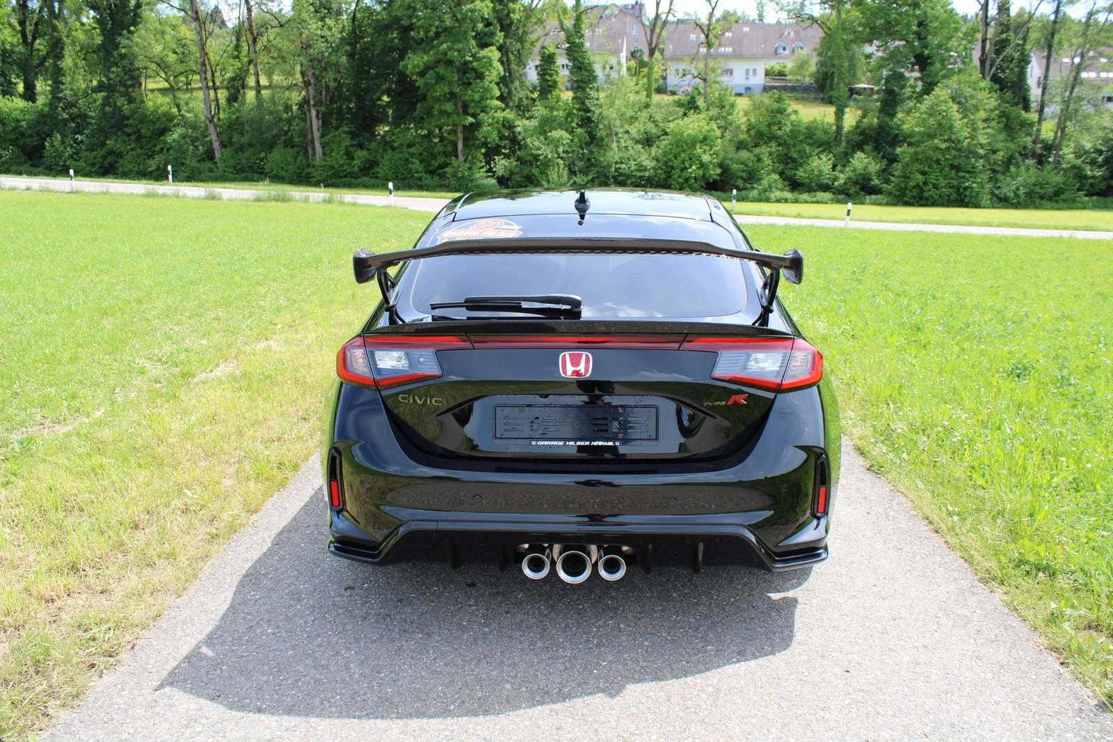 HONDA Civic 2.0 i-VTEC Type R, Essence, Voiture nouvelle, Manuelle - 6