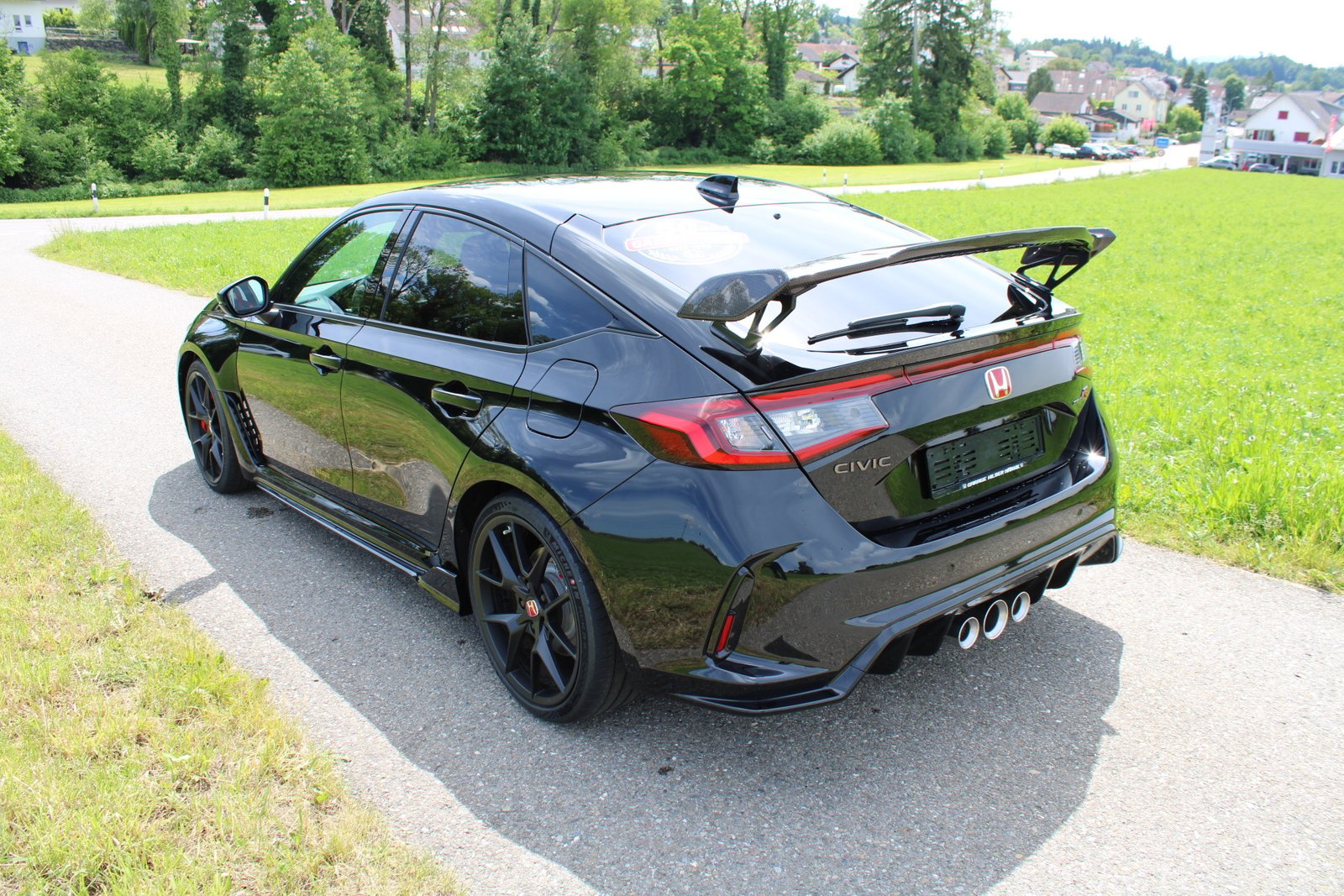 HONDA Civic 2.0 i-VTEC Type R, Essence, Voiture nouvelle, Manuelle - 7