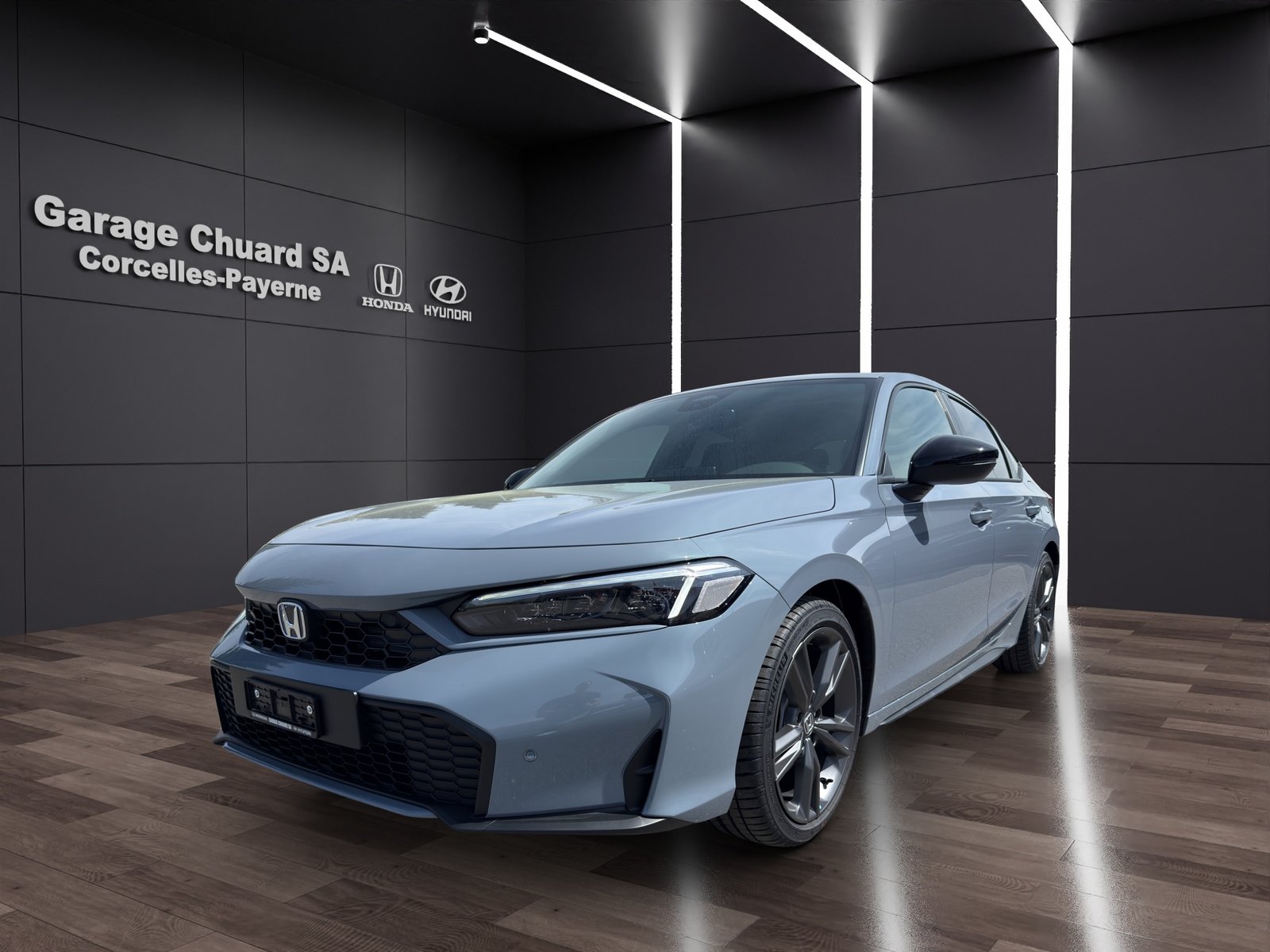 HONDA Civic 2.0 i-MMD HEV Sport