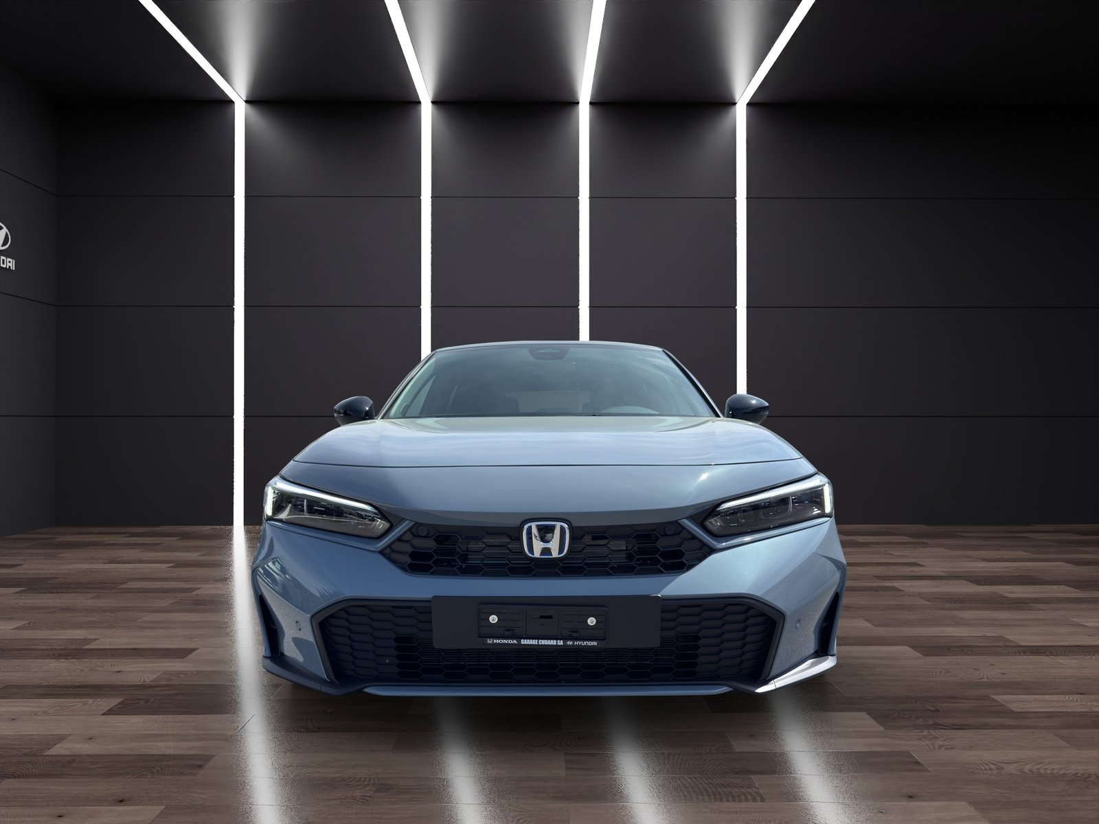 HONDA Civic 2.0 i-MMD HEV Sport, Benzin, Neuwagen, Automatik - 2