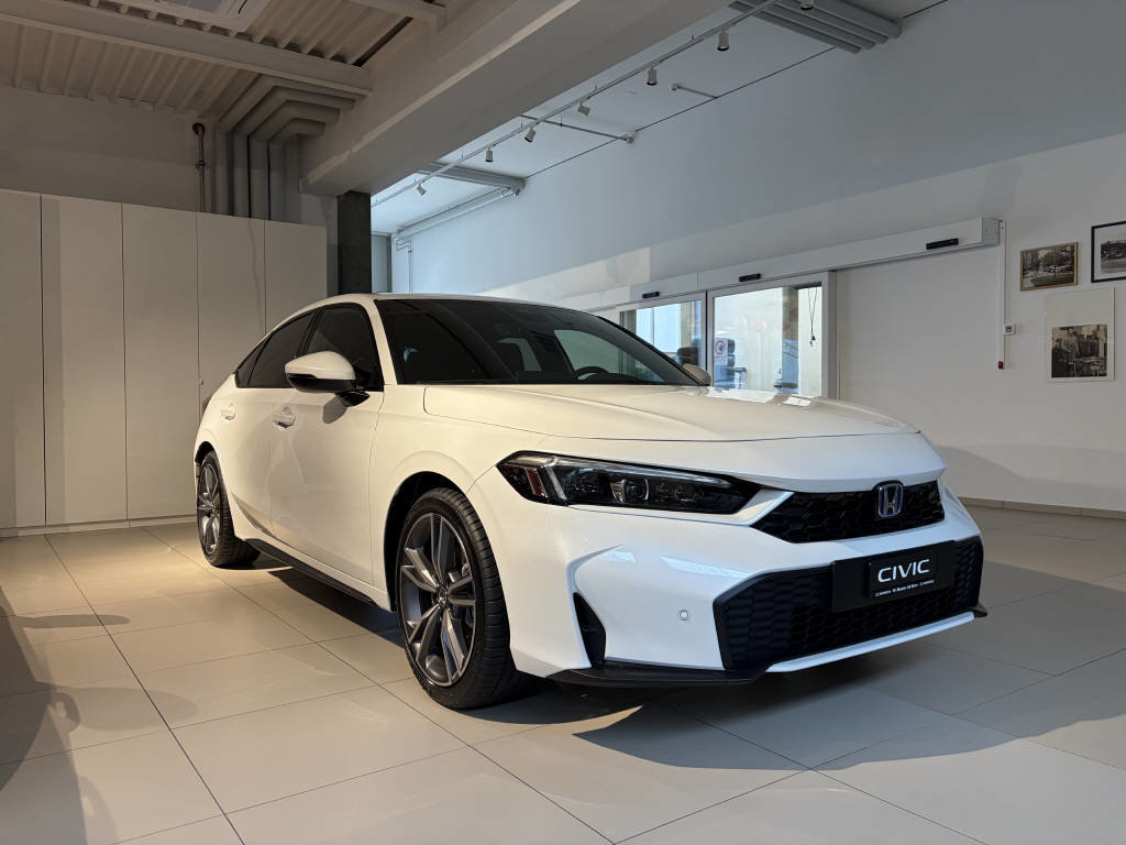 HONDA Civic 2.0 i-MMD Advance, Voll-Hybrid Benzin/Elektro, Neuwagen, Automatik - 2
